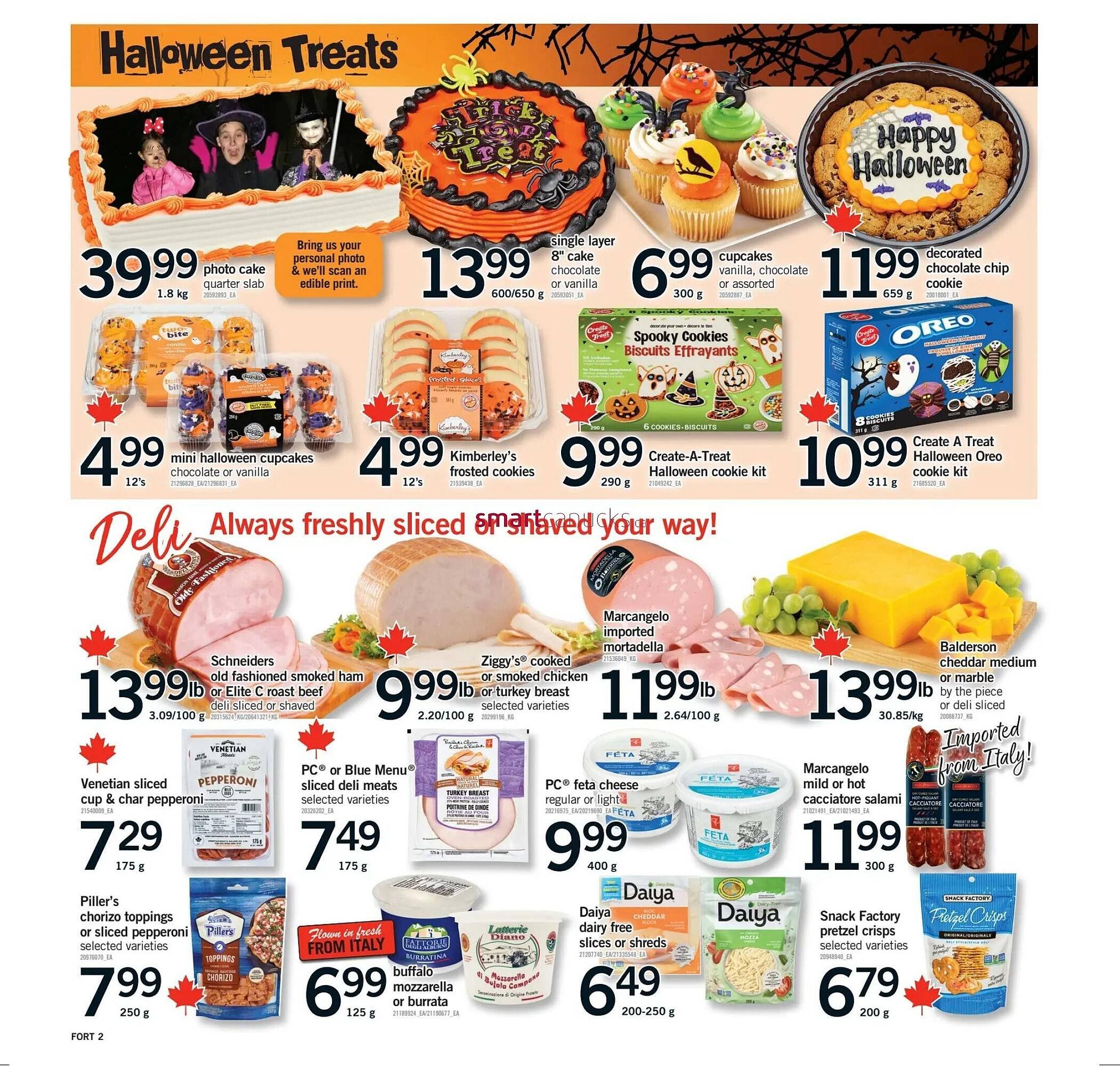 Fortinos flyer (2025-10-23 - 2025-10-29) | 3