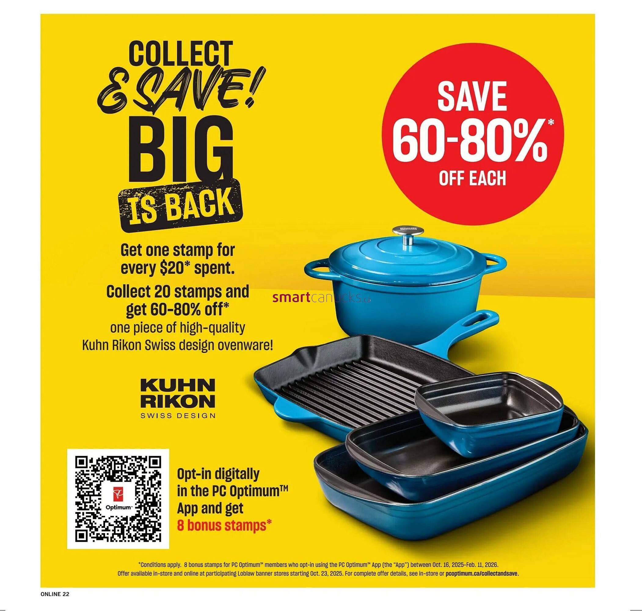 Fortinos flyer (2025-10-23 - 2025-10-29) | 21