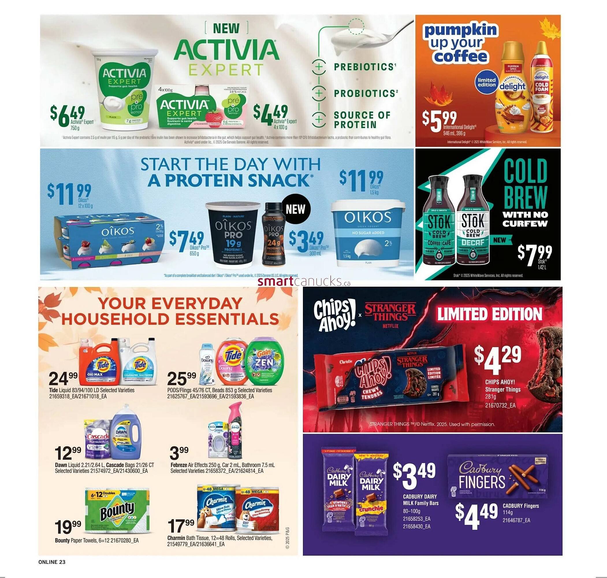 Fortinos flyer (2025-10-23 - 2025-10-29) | 22