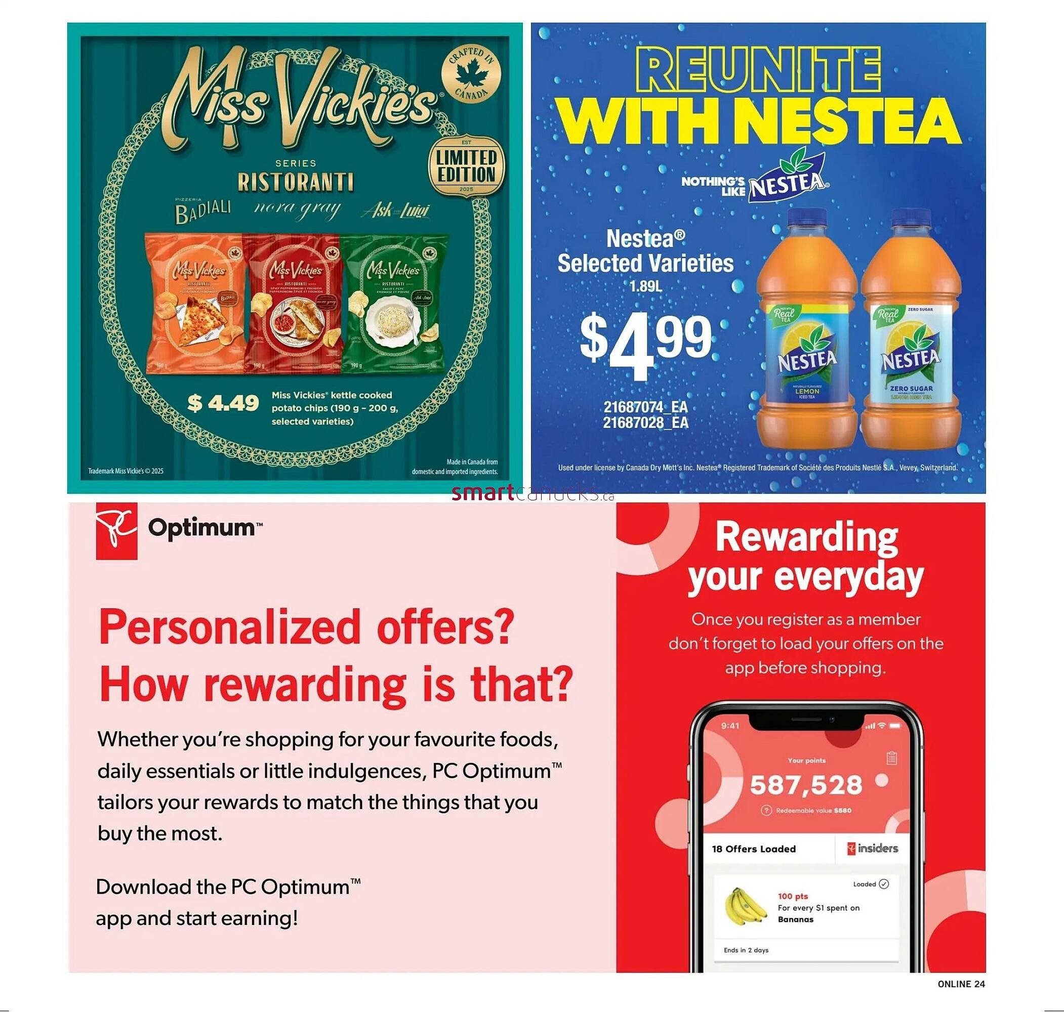 Fortinos flyer (2025-10-23 - 2025-10-29) | 23