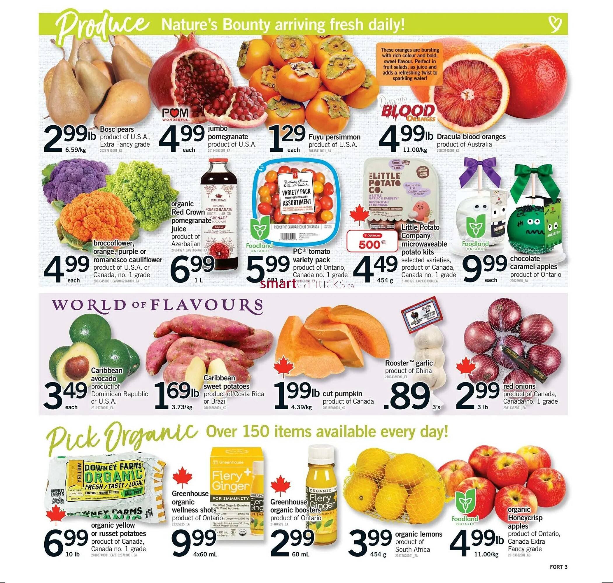 Fortinos flyer (2025-10-23 - 2025-10-29) | 4