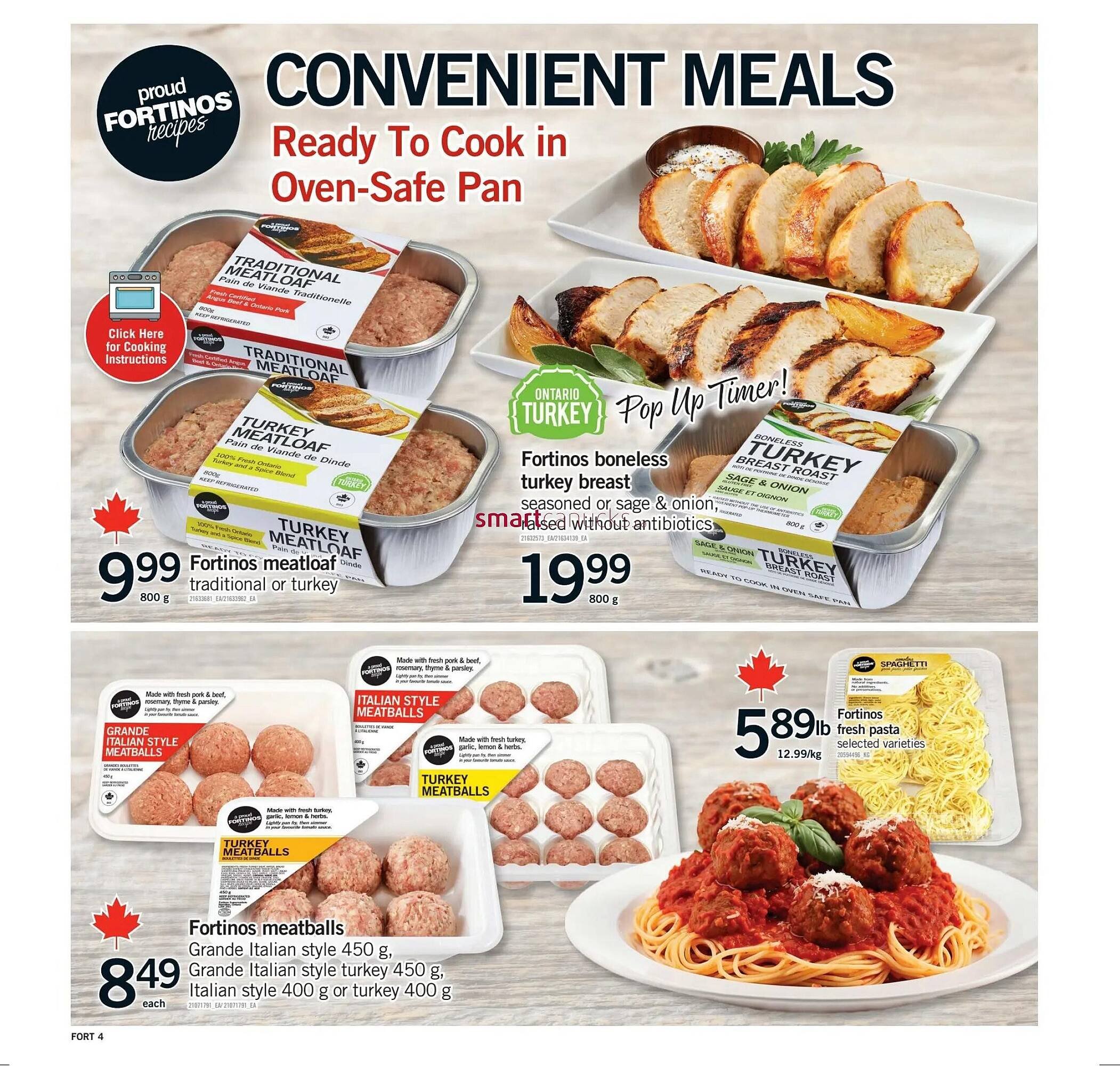 Fortinos flyer (2025-10-23 - 2025-10-29) | 5