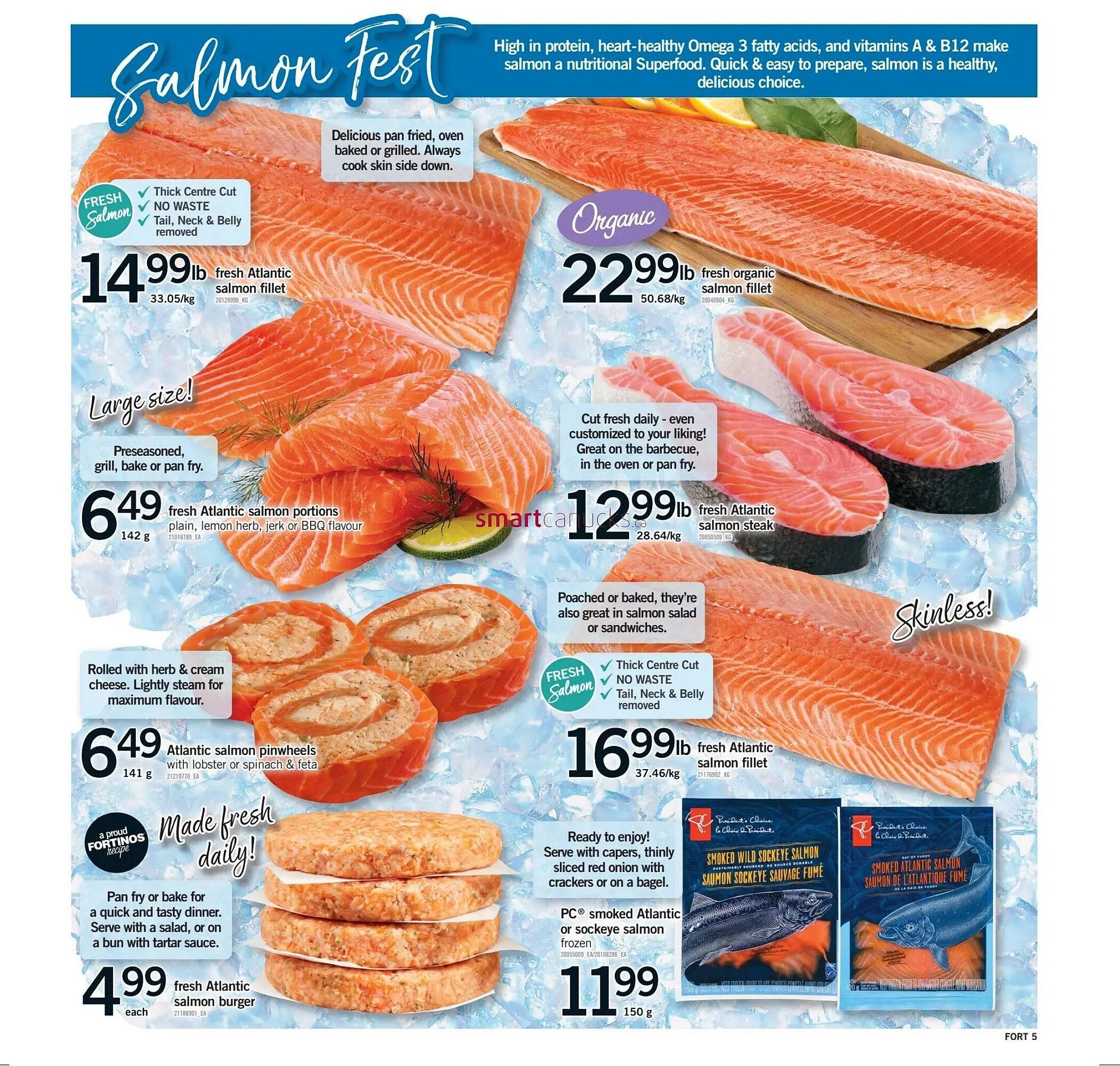 Fortinos flyer (2025-10-23 - 2025-10-29) | 6