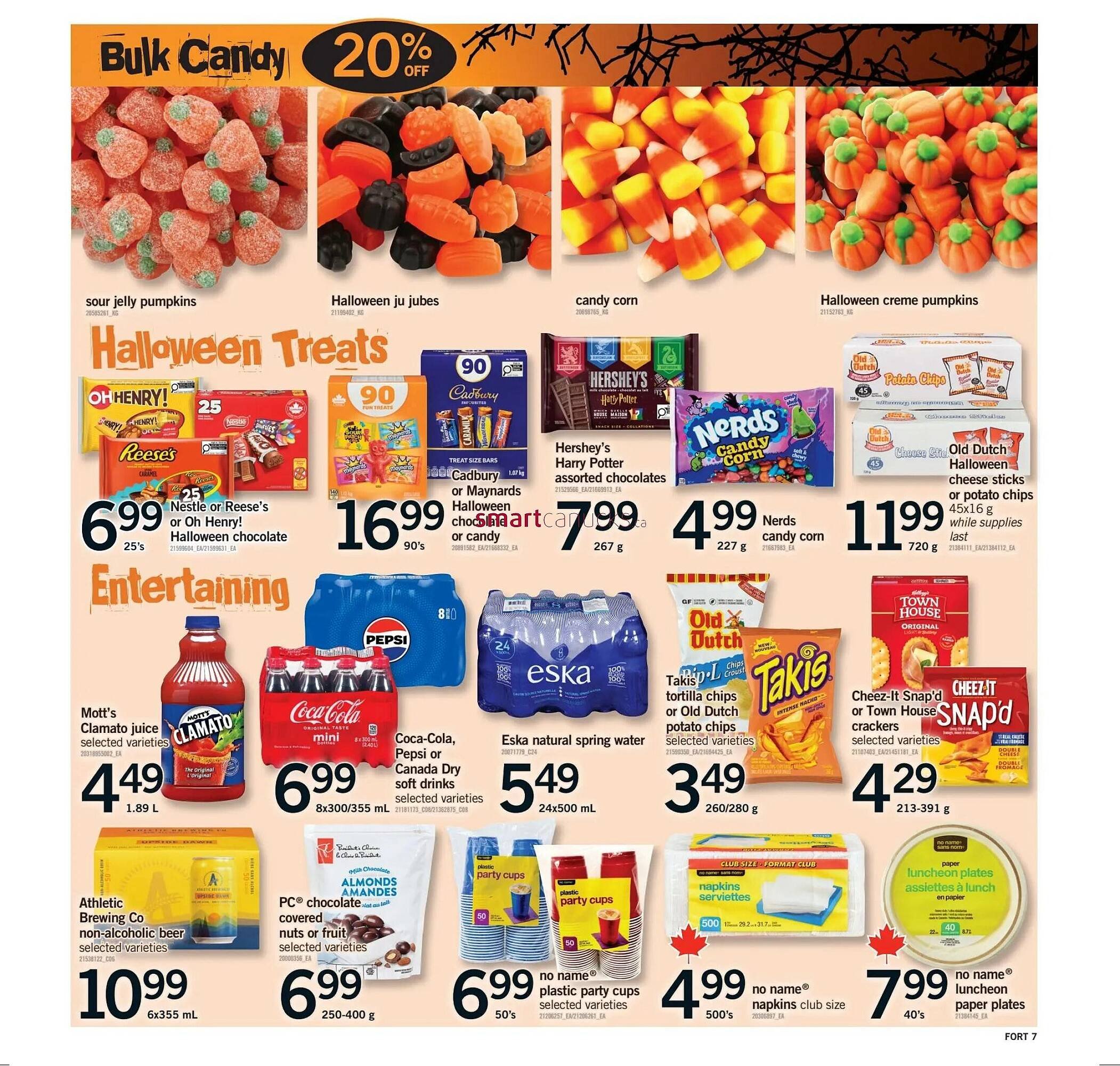 Fortinos flyer (2025-10-23 - 2025-10-29) | 8