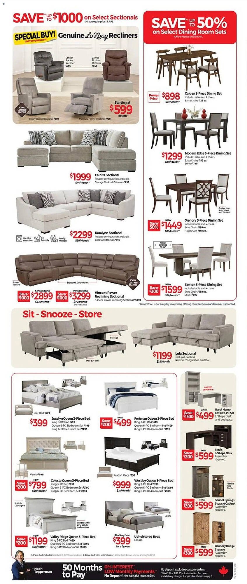 Tepperman's flyer (2026-01-30 - 2026-02-05) | 5