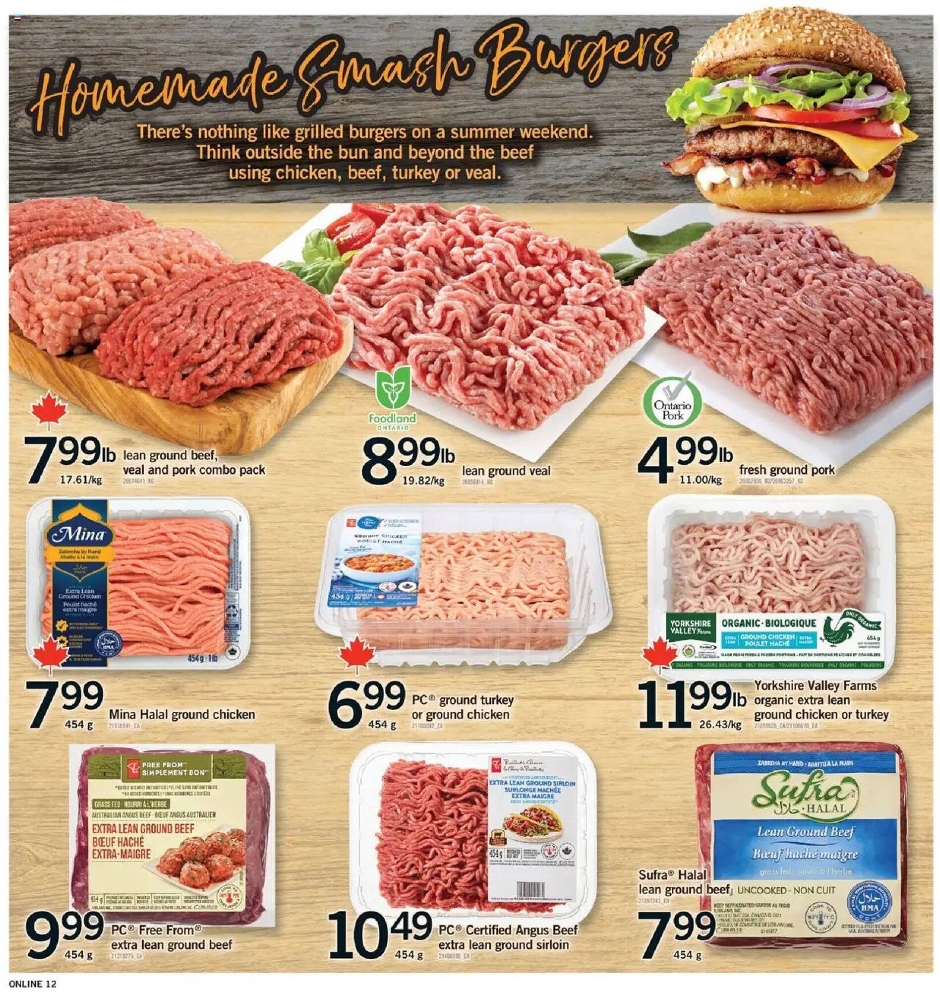 Fortinos flyer