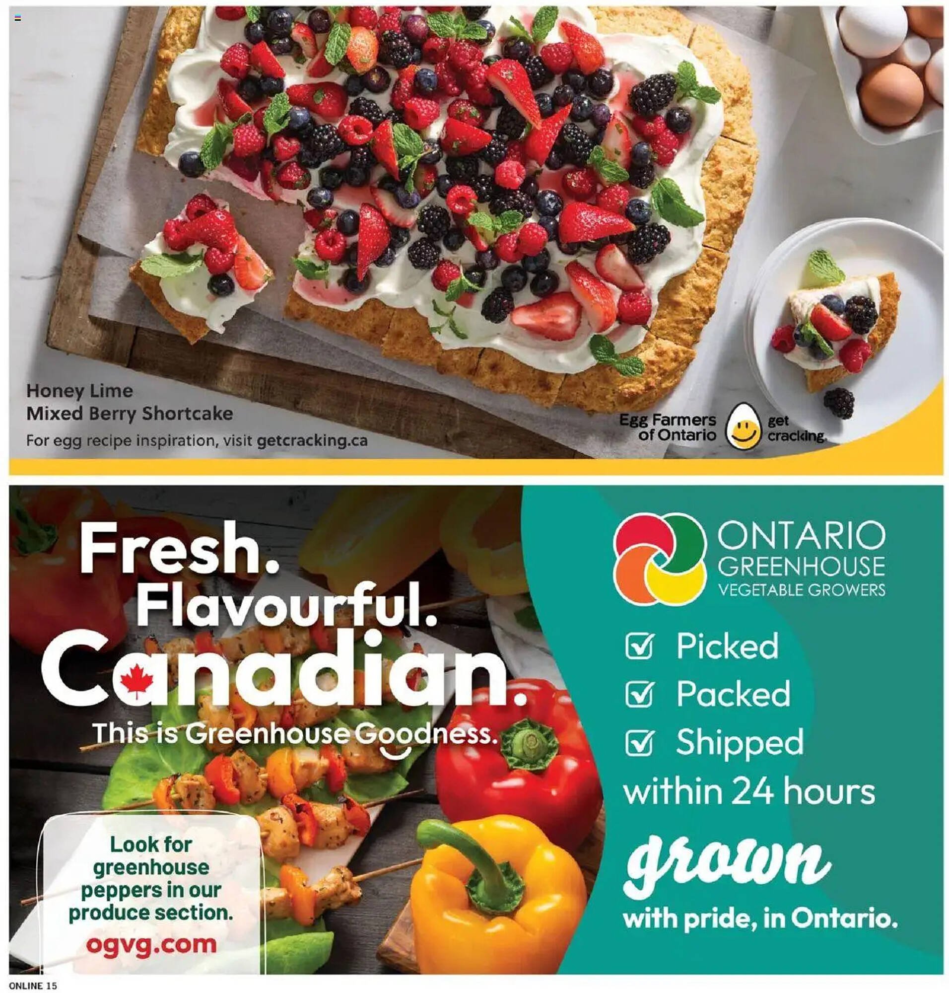 Fortinos flyer