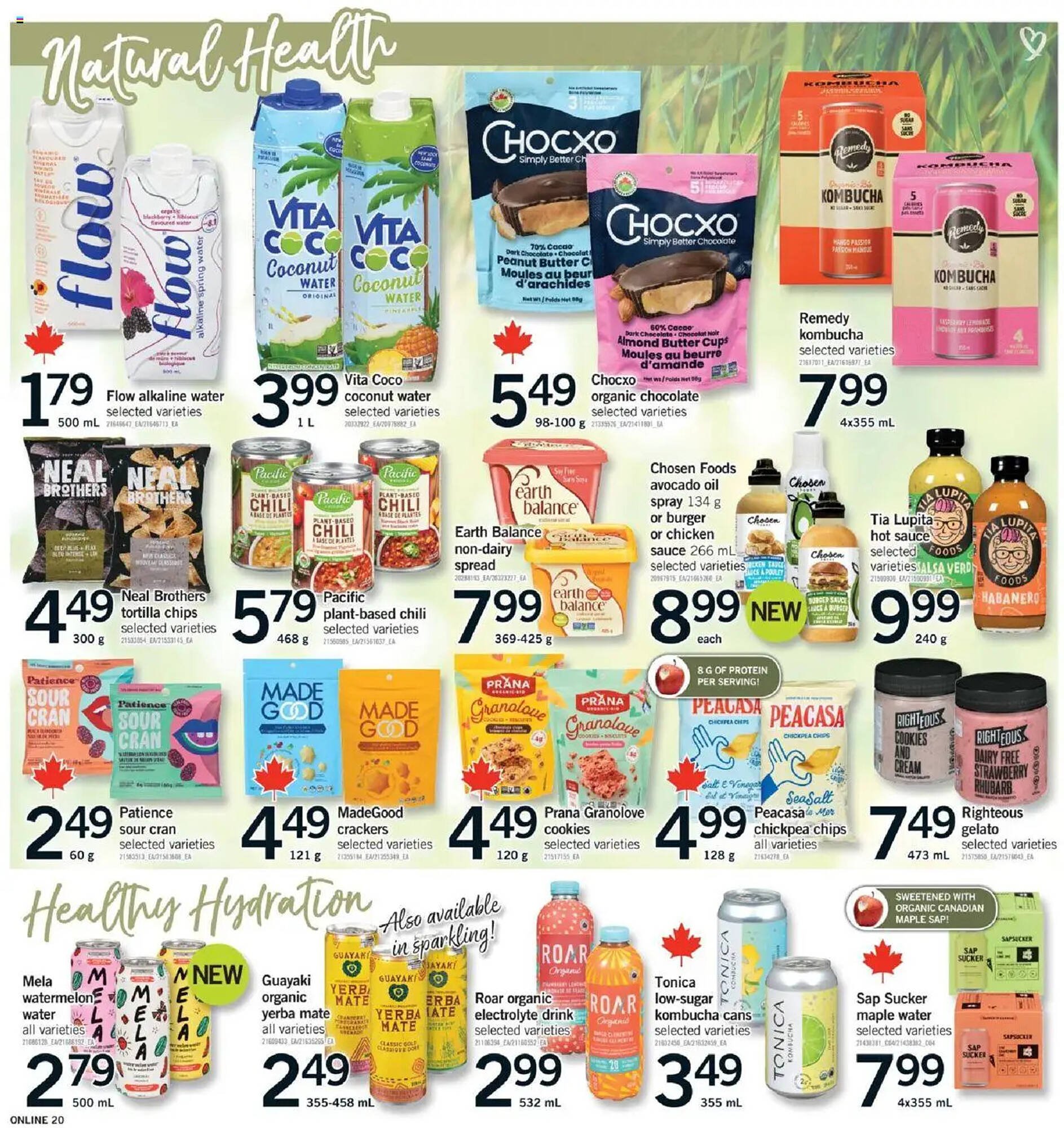 Fortinos flyer
