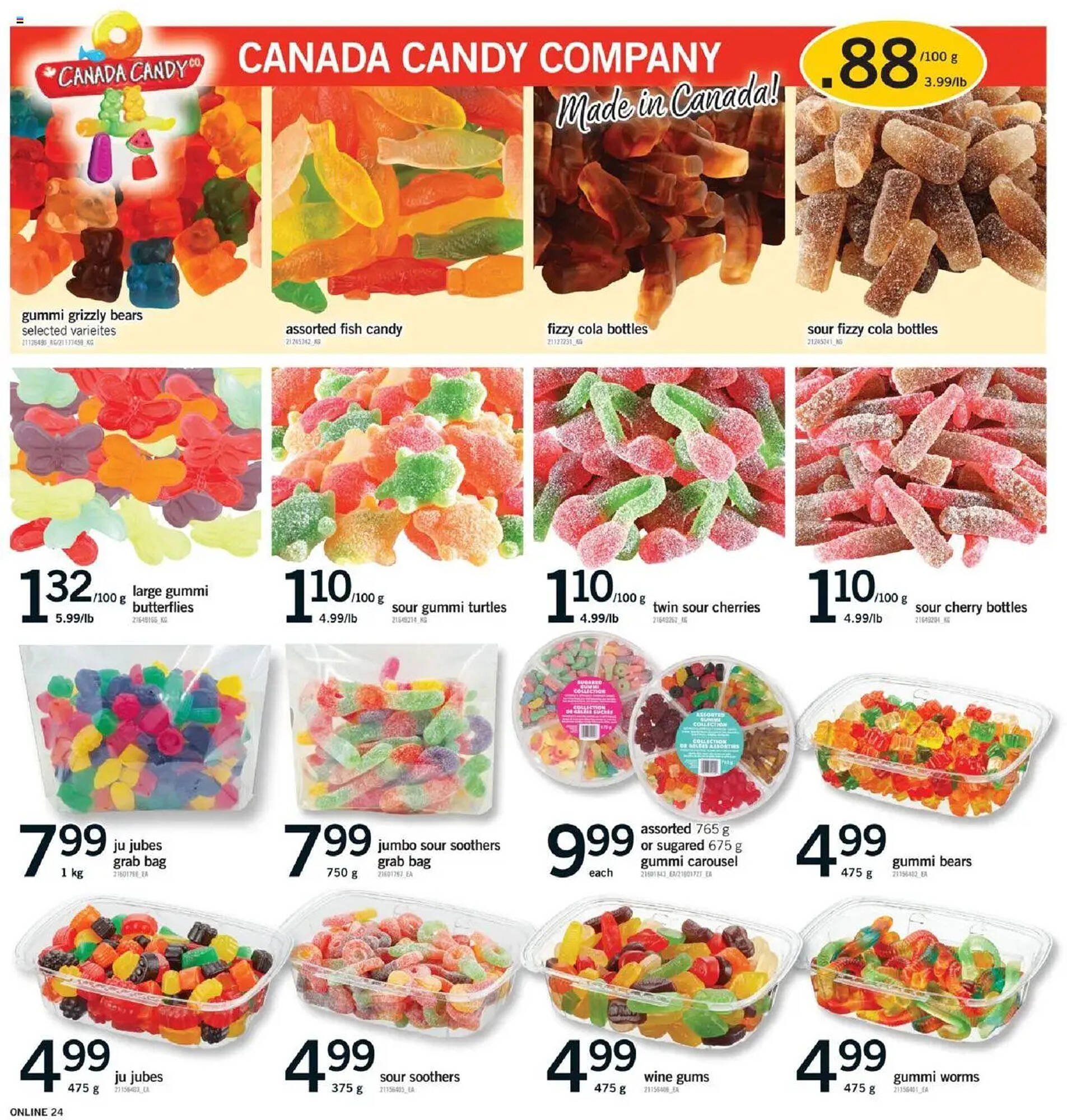 Fortinos flyer