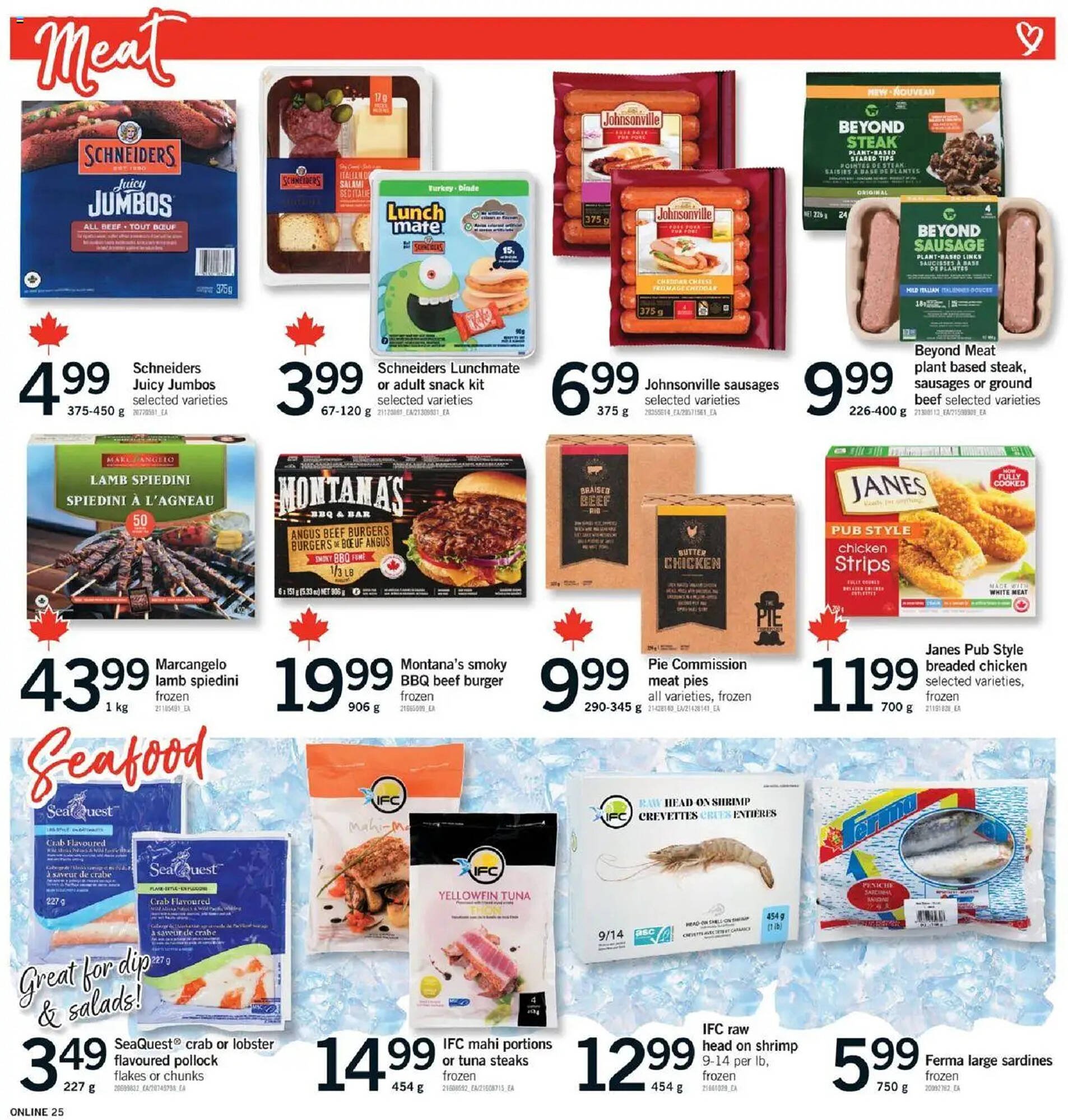Fortinos flyer