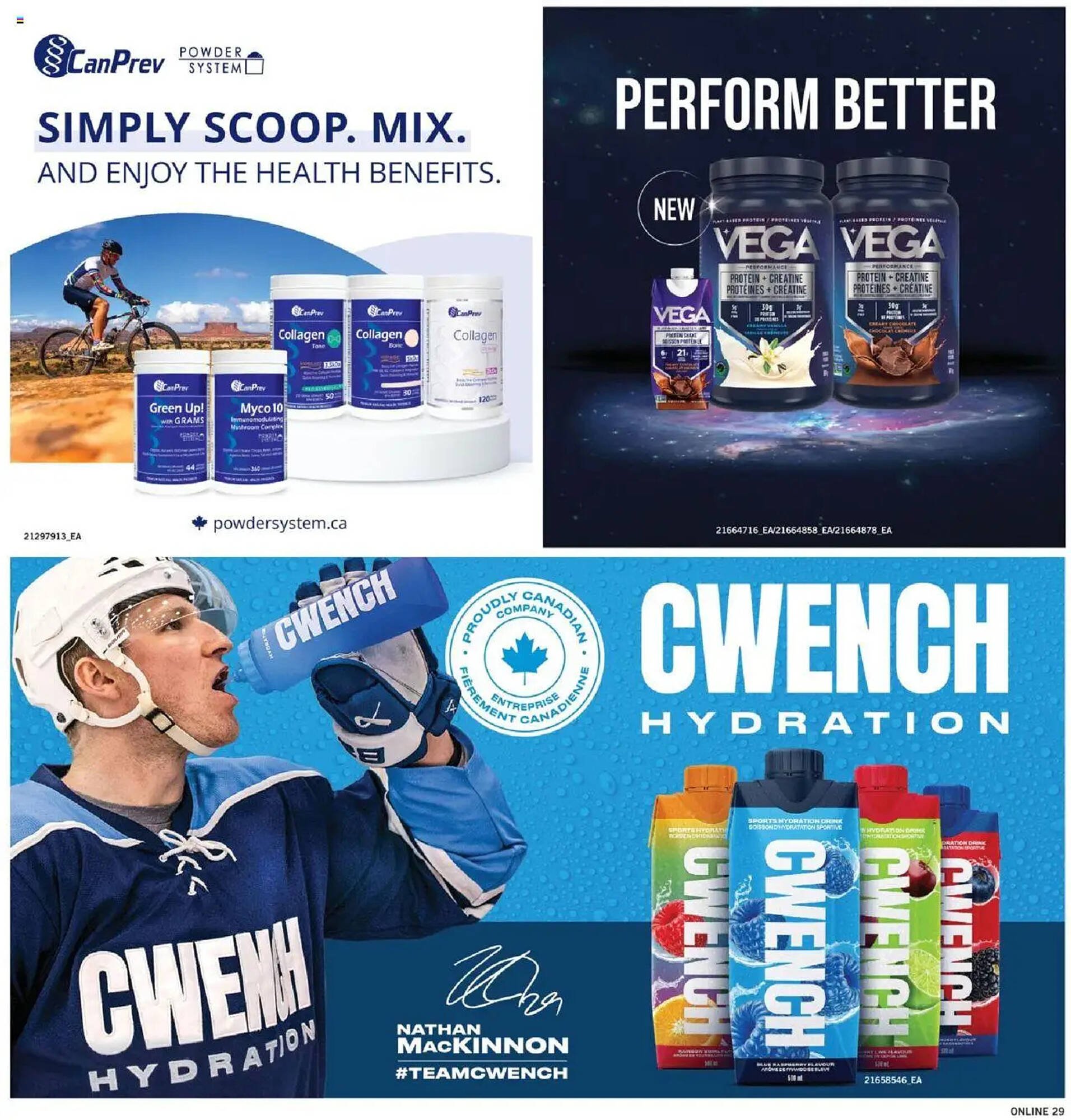 Fortinos flyer