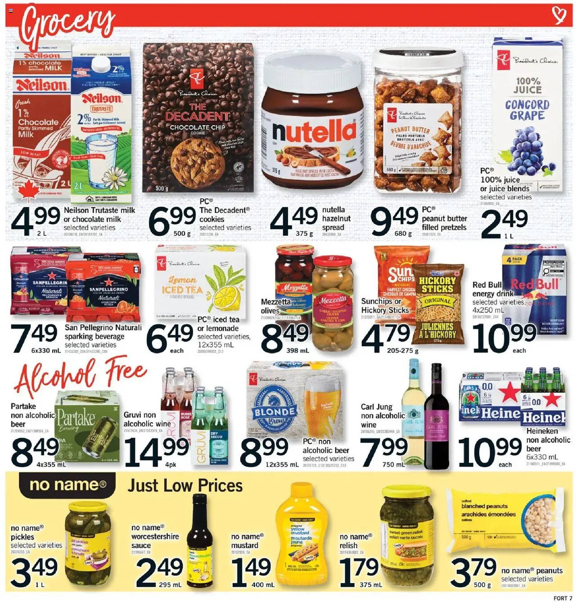 Fortinos flyer