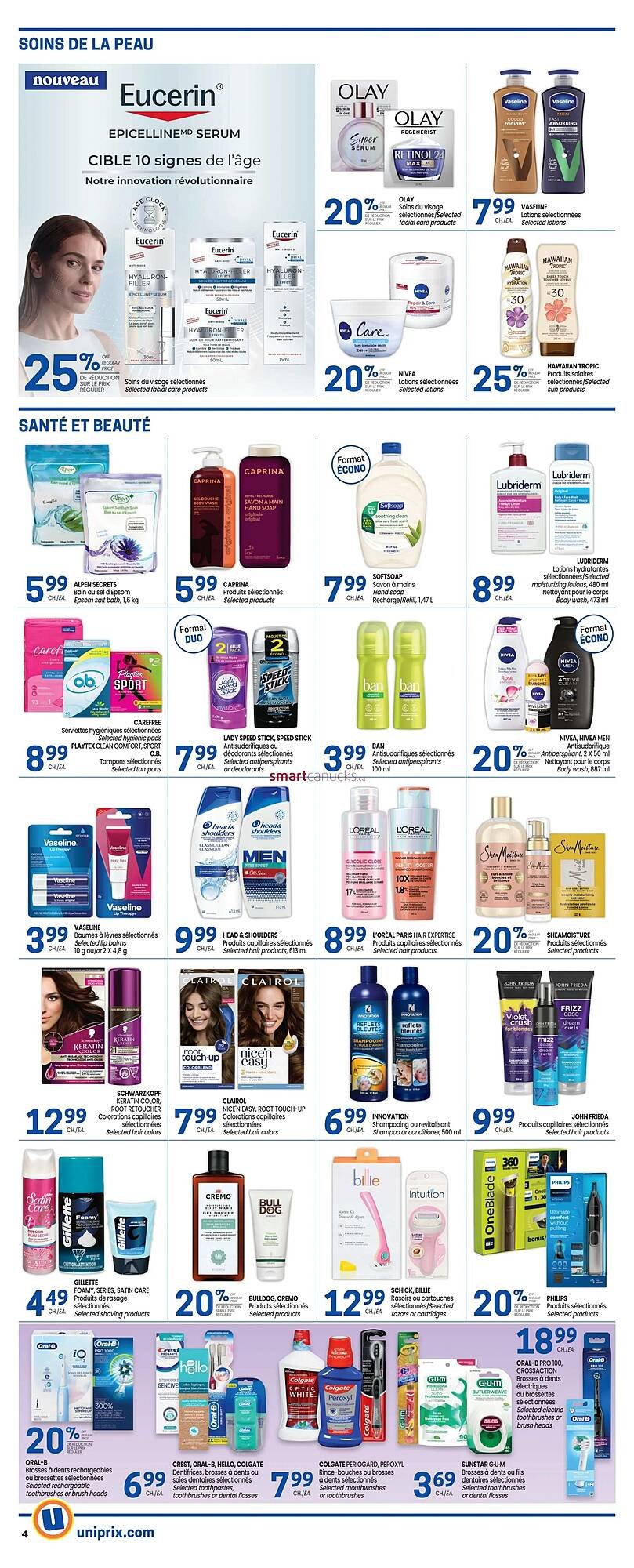 Uniprix flyer (2026-01-15 - 2026-01-21) | 5