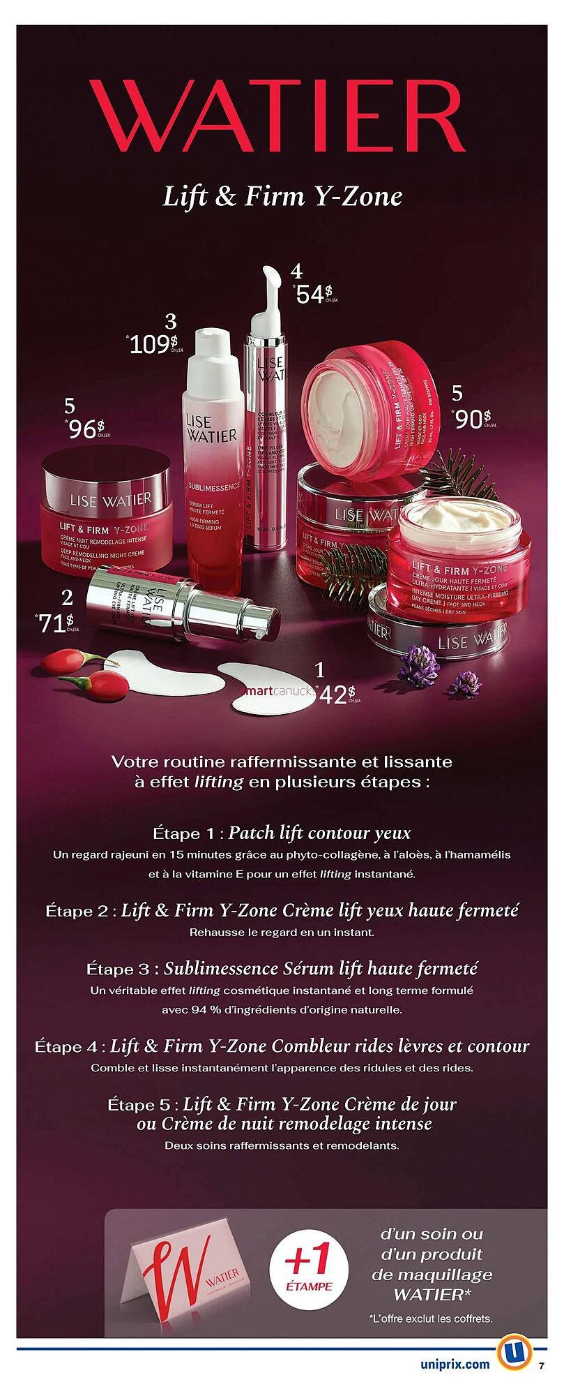 Uniprix flyer (2026-01-15 - 2026-01-21) | 7