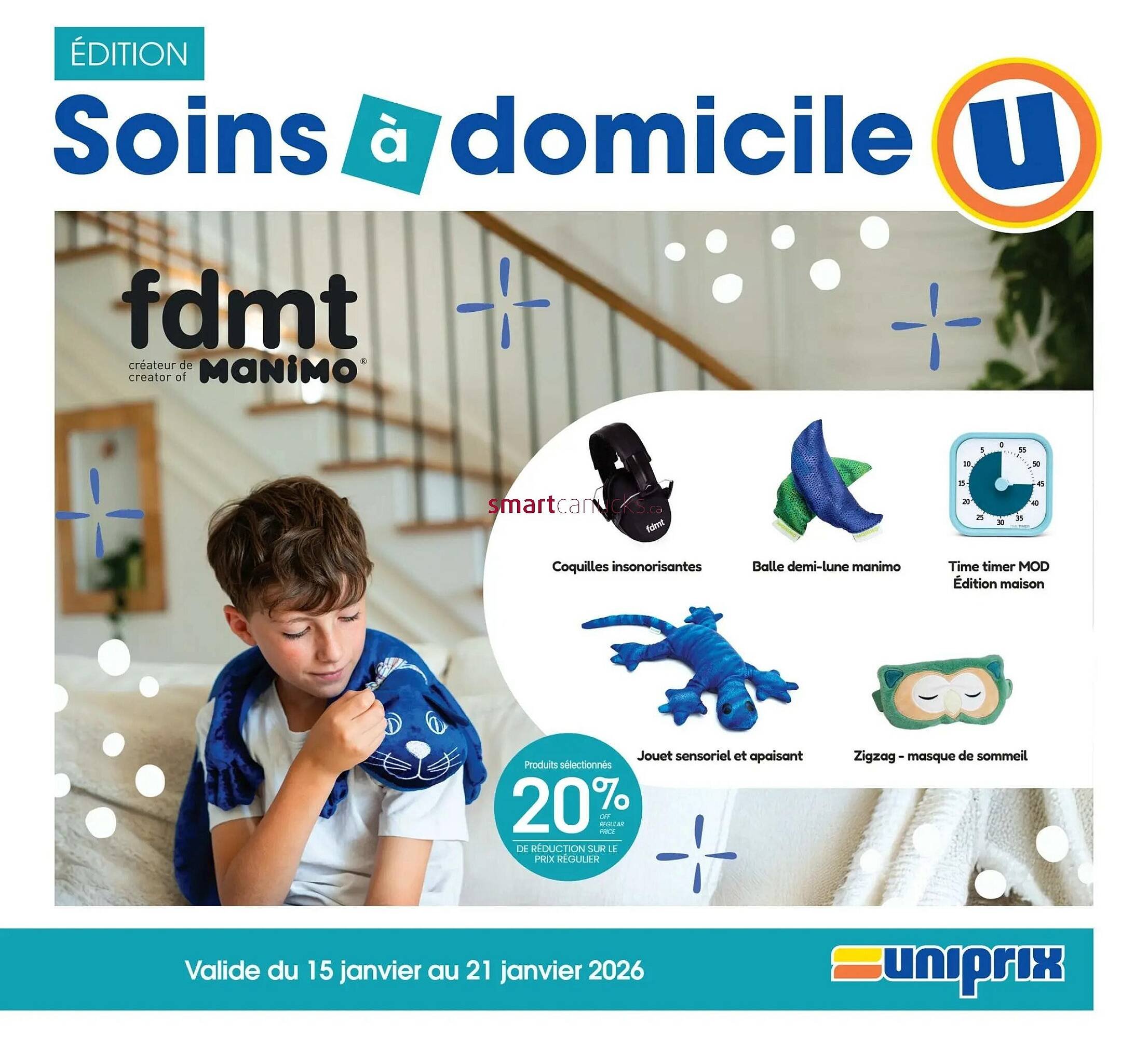 Uniprix flyer (2026-01-15 - 2026-01-21) | 8