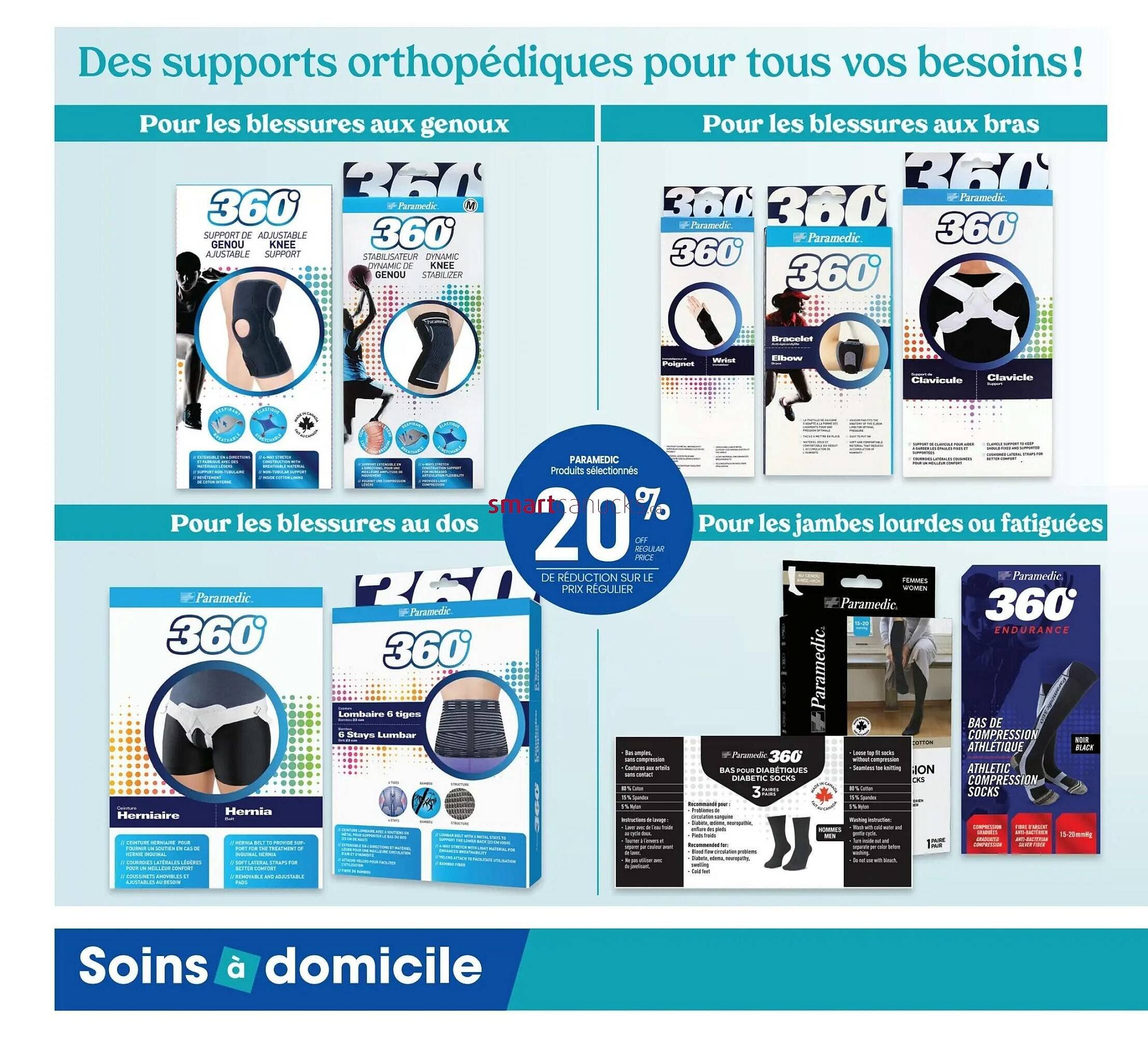 Uniprix flyer (2026-01-15 - 2026-01-21) | 9