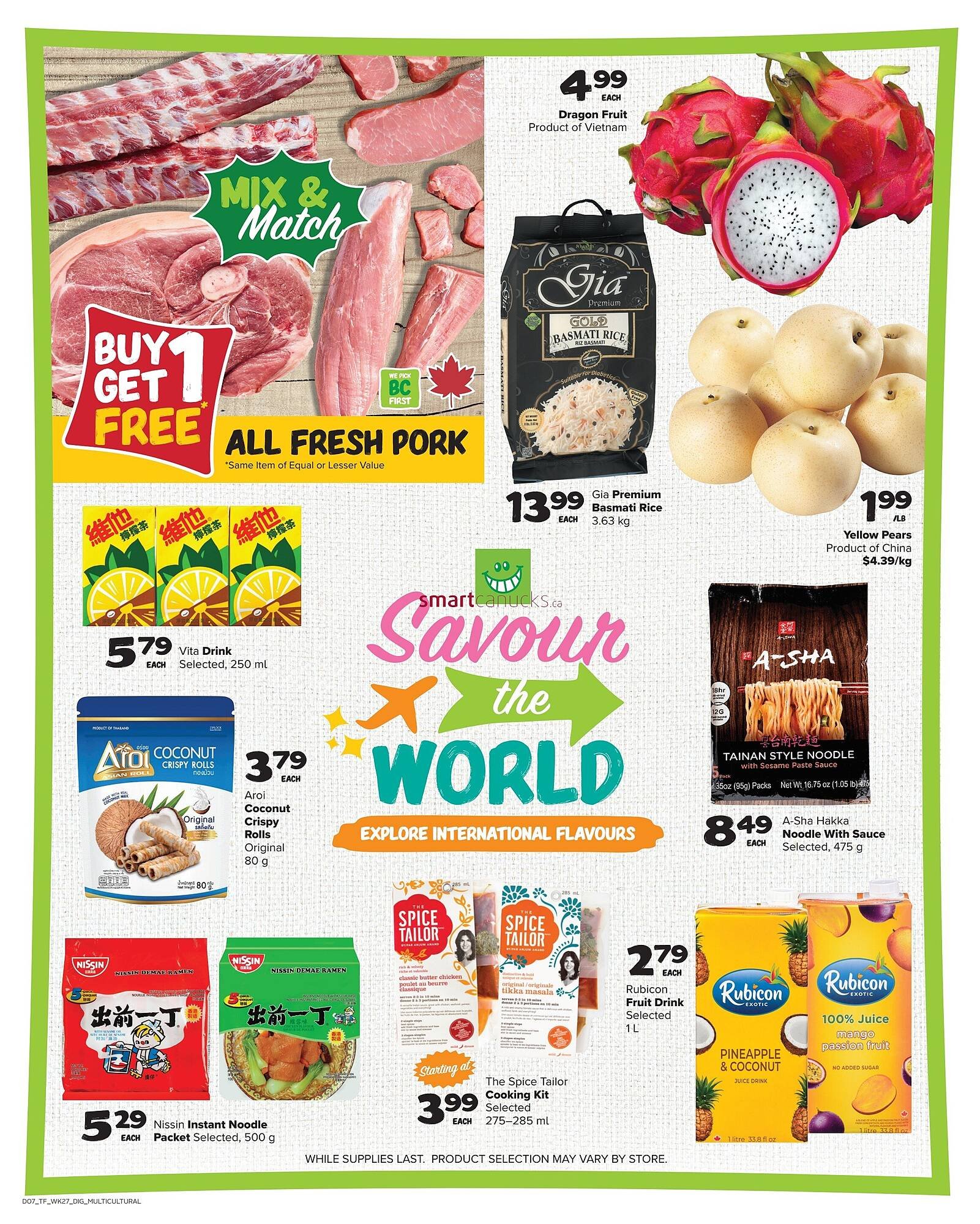 Thrifty Foods flyer (2025-10-30 - 2025-11-05) | 12
