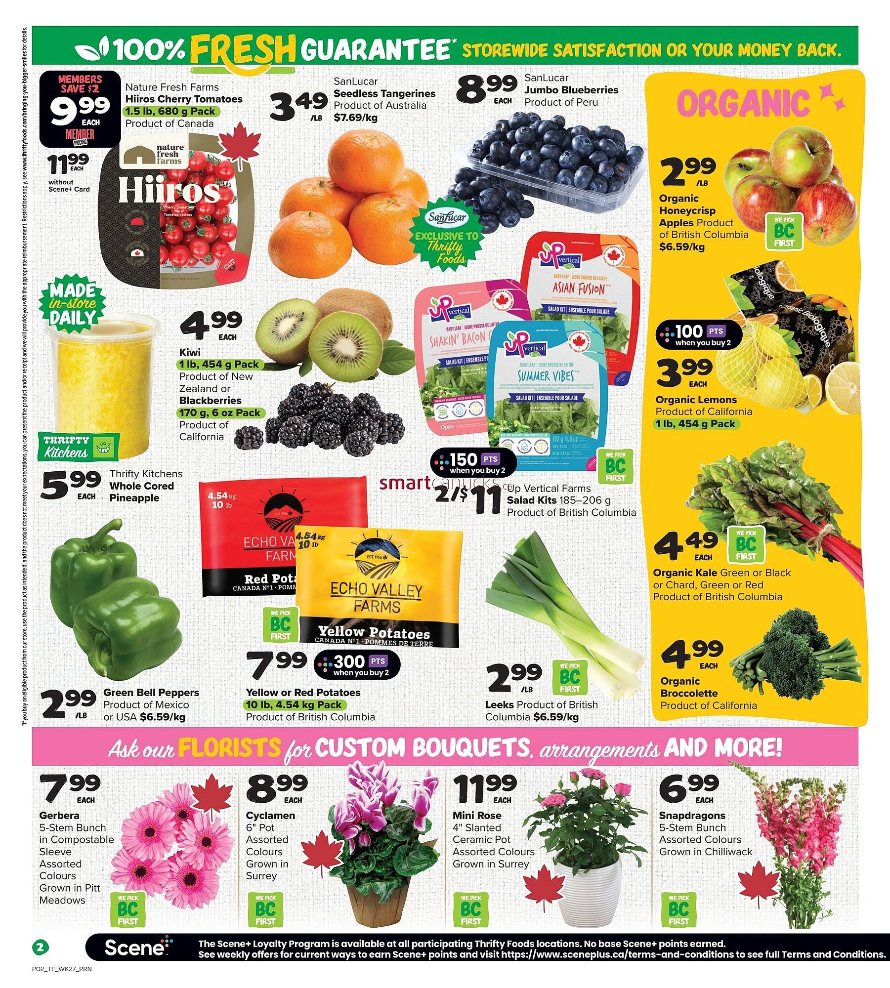 Thrifty Foods flyer (2025-10-30 - 2025-11-05) | 3