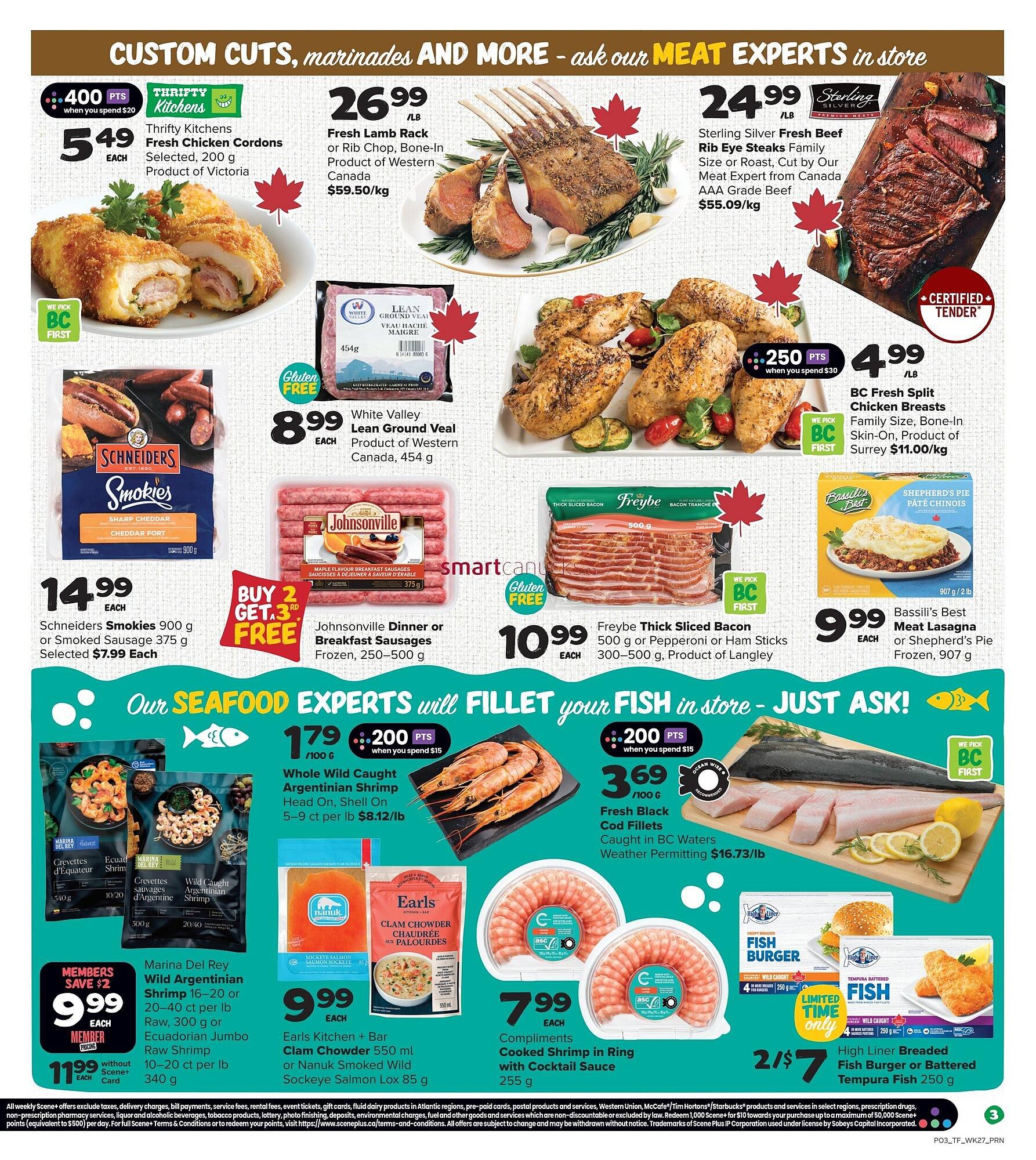 Thrifty Foods flyer (2025-10-30 - 2025-11-05) | 4