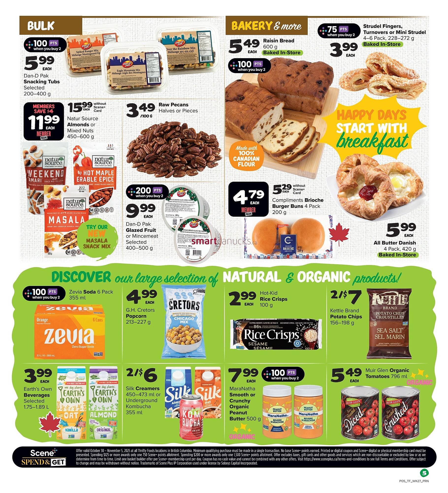 Thrifty Foods flyer (2025-10-30 - 2025-11-05) | 6
