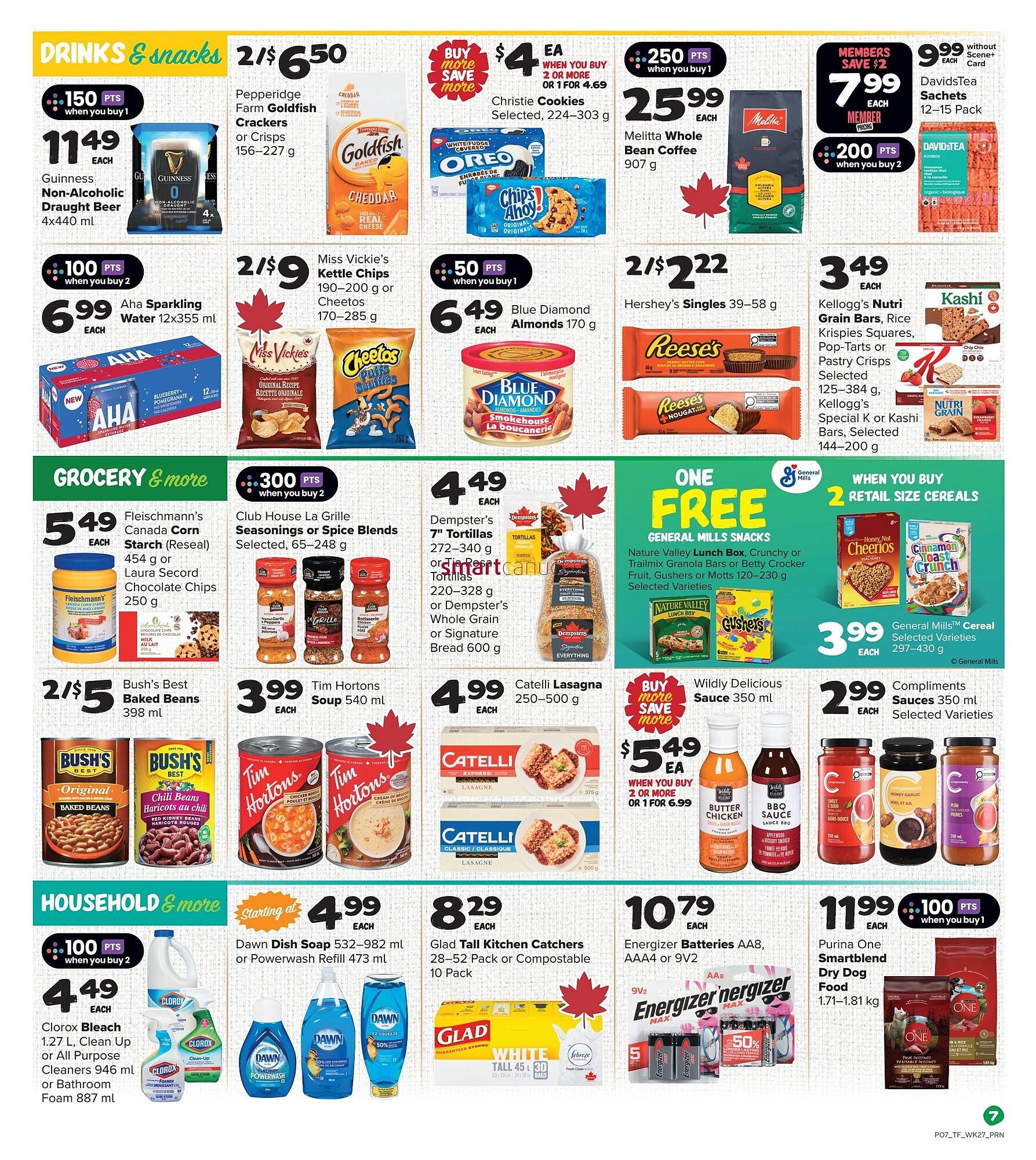 Thrifty Foods flyer (2025-10-30 - 2025-11-05) | 8