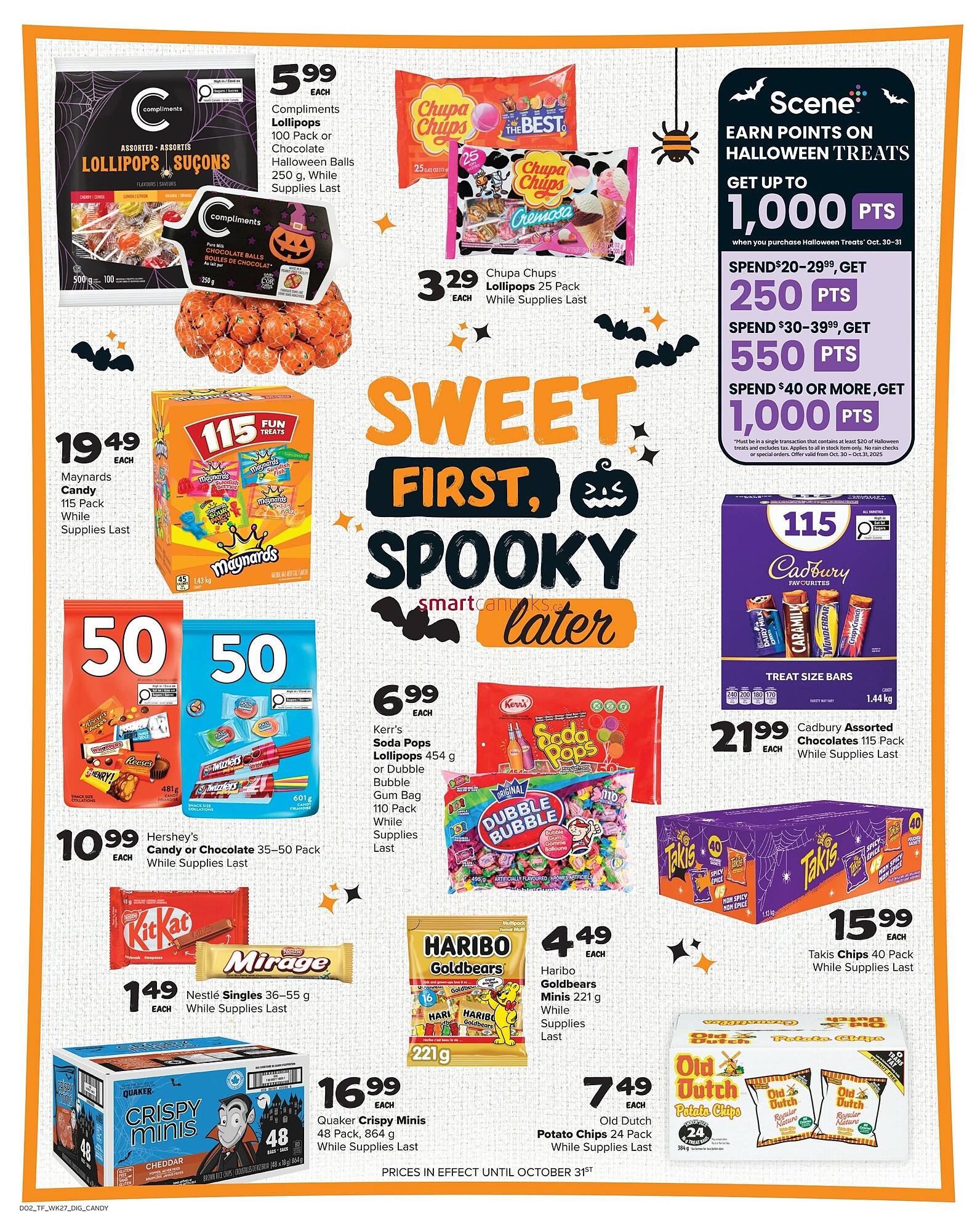 Thrifty Foods flyer (2025-10-30 - 2025-11-05) | 9