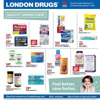 London Drugs flyer (2026-02-13 - 2026-02-20)