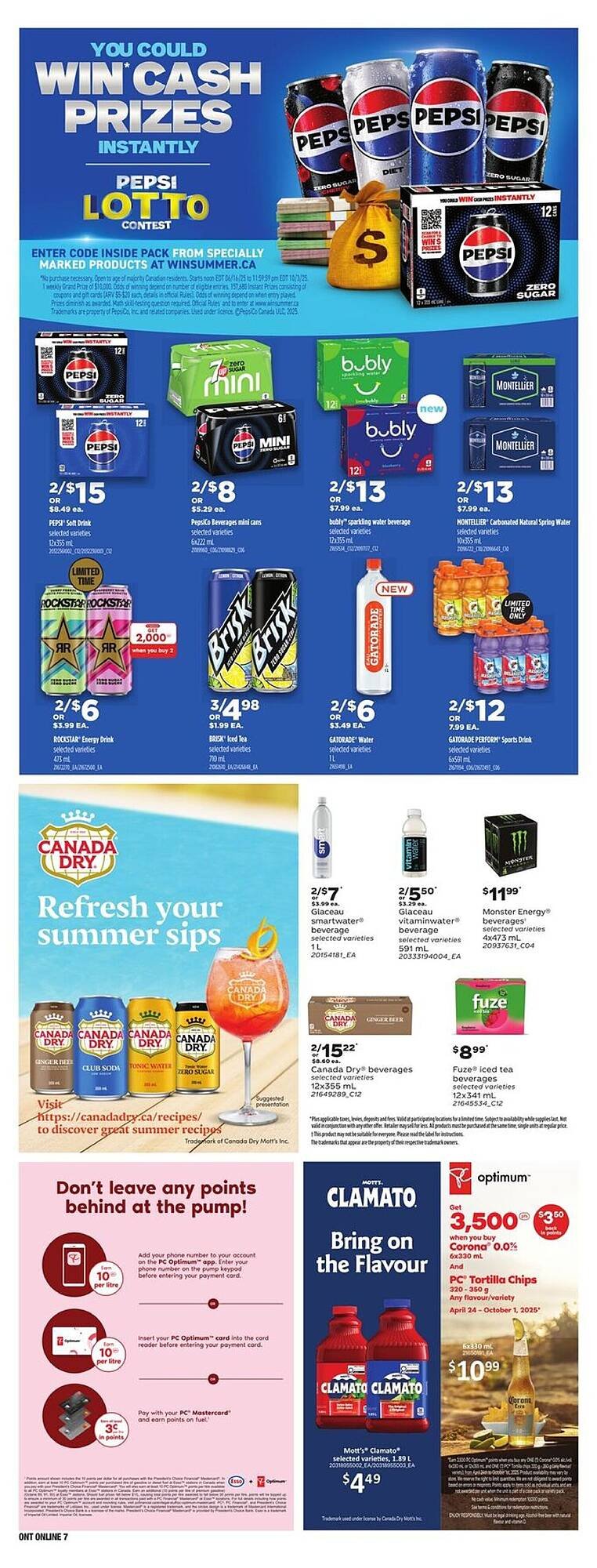 Loblaws flyer