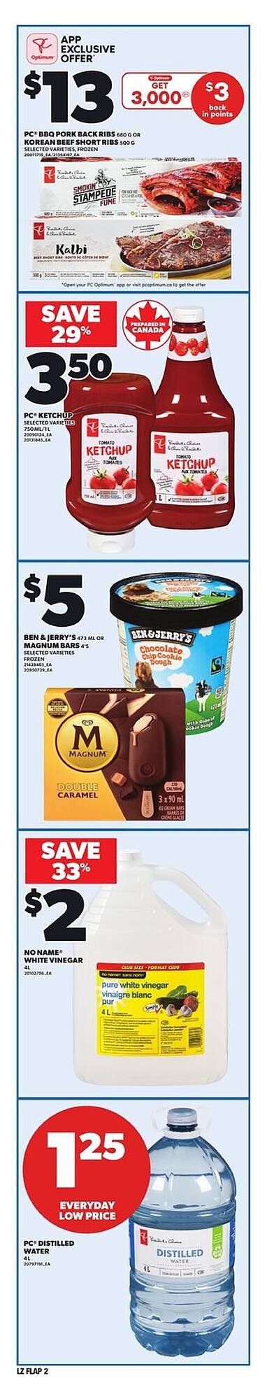Loblaws flyer