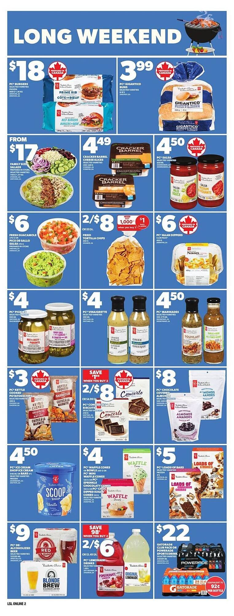Loblaws flyer
