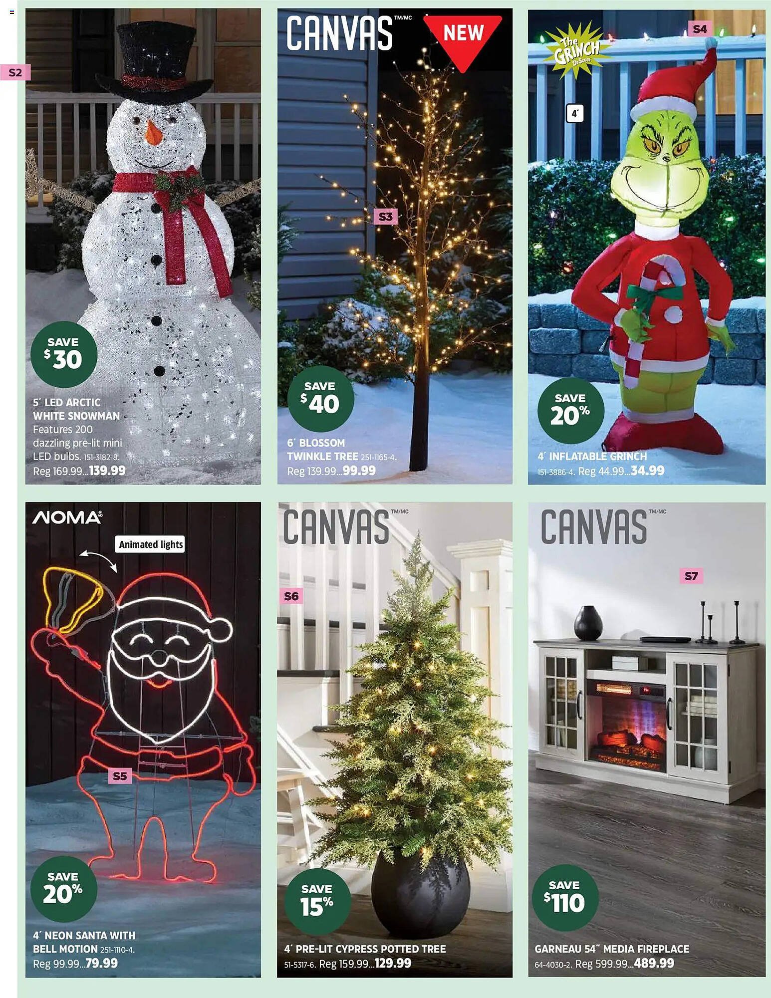 Canadian Tire flyer (2025-11-05 - 2025-11-26) | 2