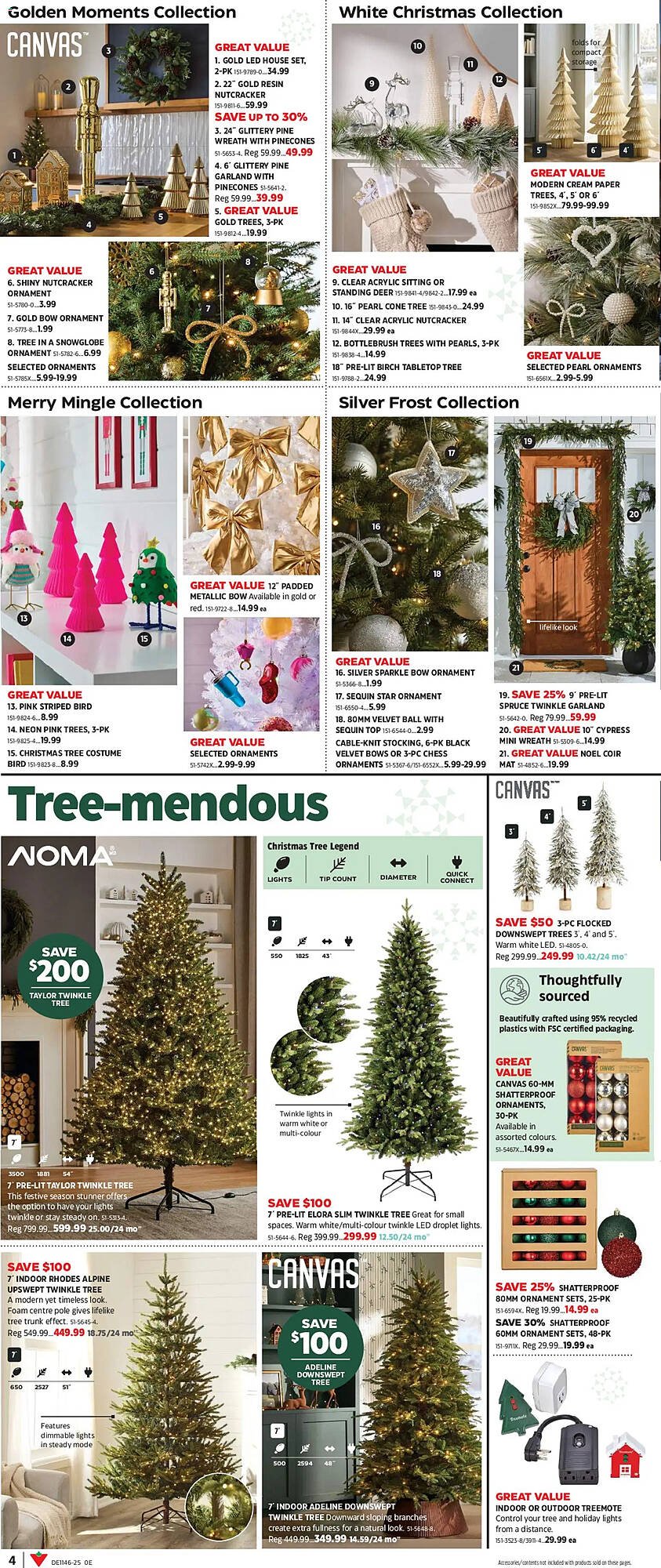 Canadian Tire flyer (2025-11-05 - 2025-11-26) | 5