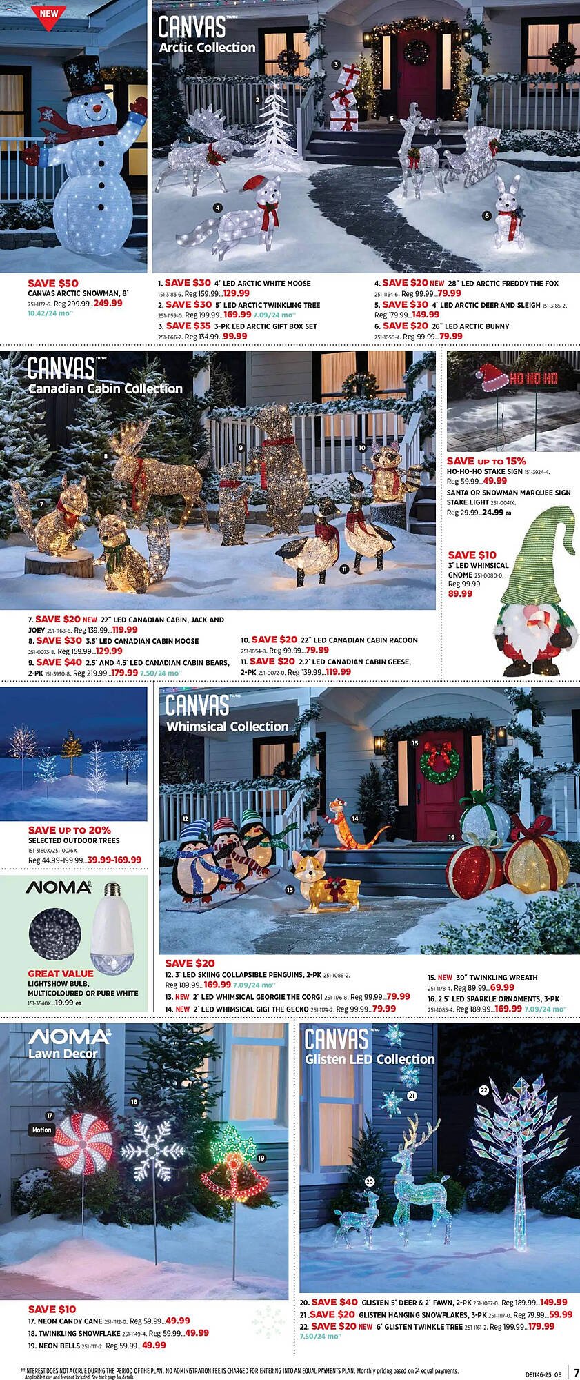 Canadian Tire flyer (2025-11-05 - 2025-11-26) | 8
