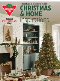 Canadian Tire flyer (2025-11-05 - 2025-11-26)