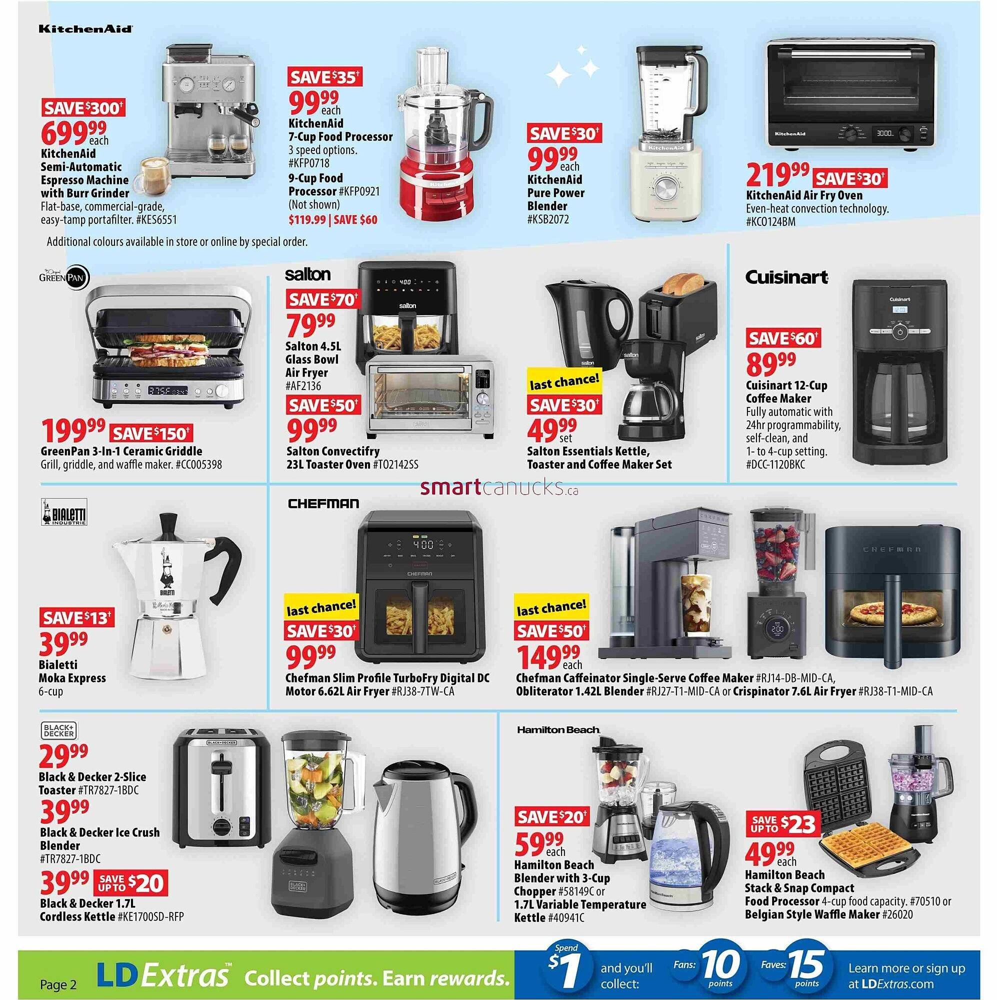 London Drugs flyer (2025-12-05 - 2025-12-24) | 2