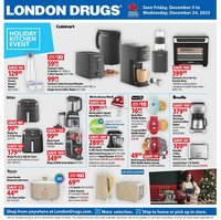 London Drugs flyer (2025-12-05 - 2025-12-24)