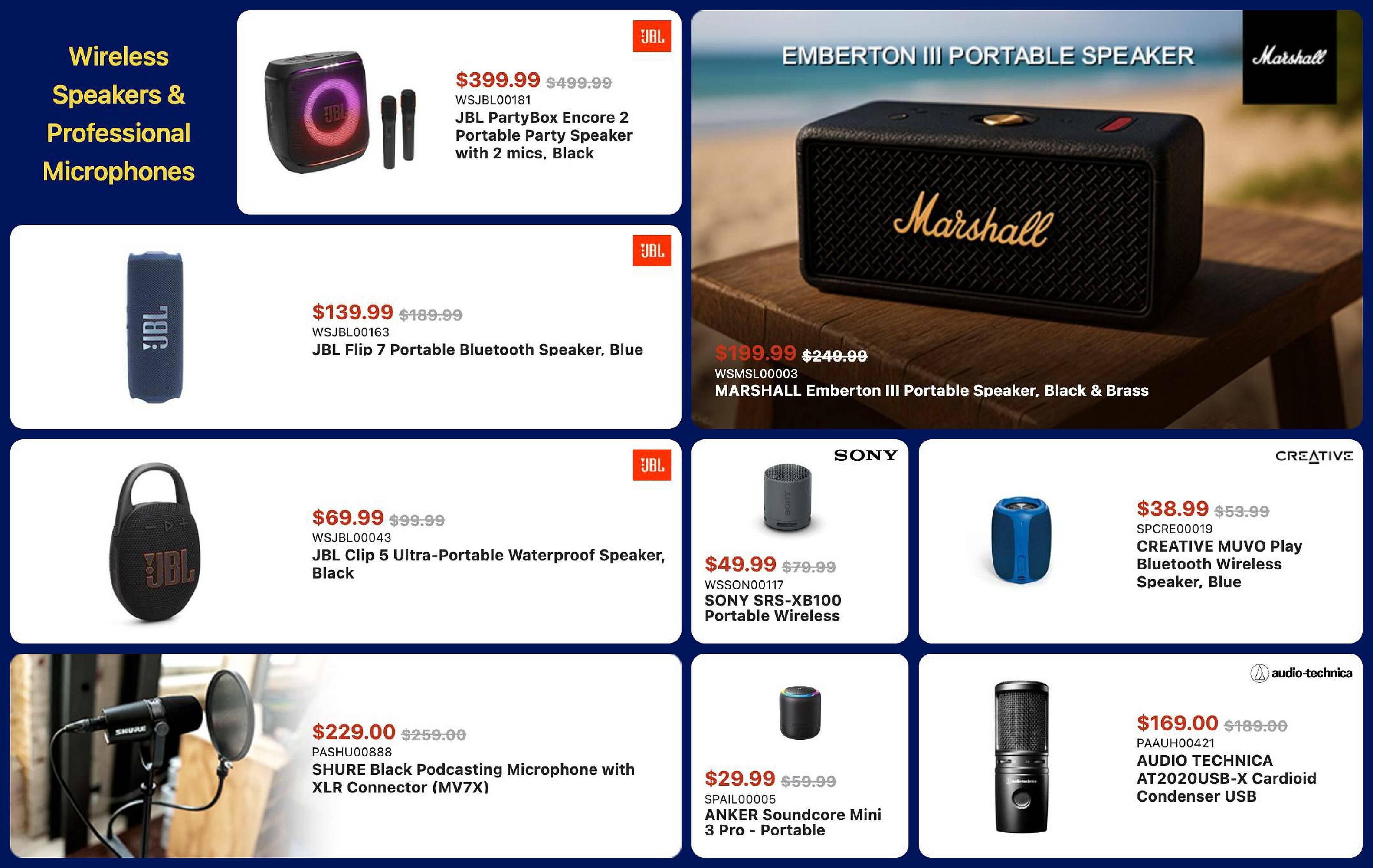 Canada Computers flyer (2025-12-12 - 2025-12-18) | 12