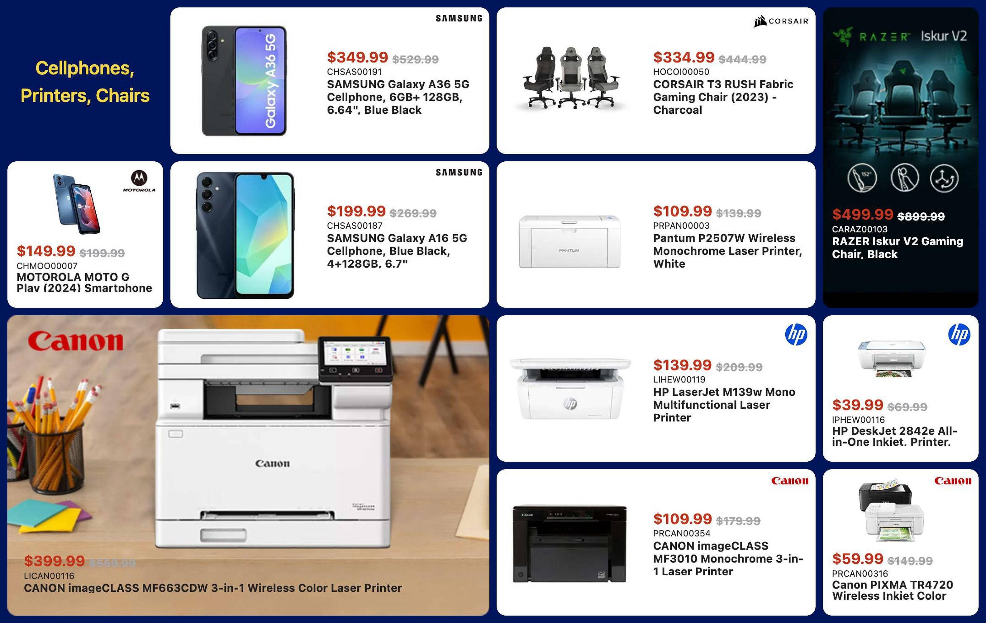 Canada Computers flyer (2025-12-12 - 2025-12-18) | 17