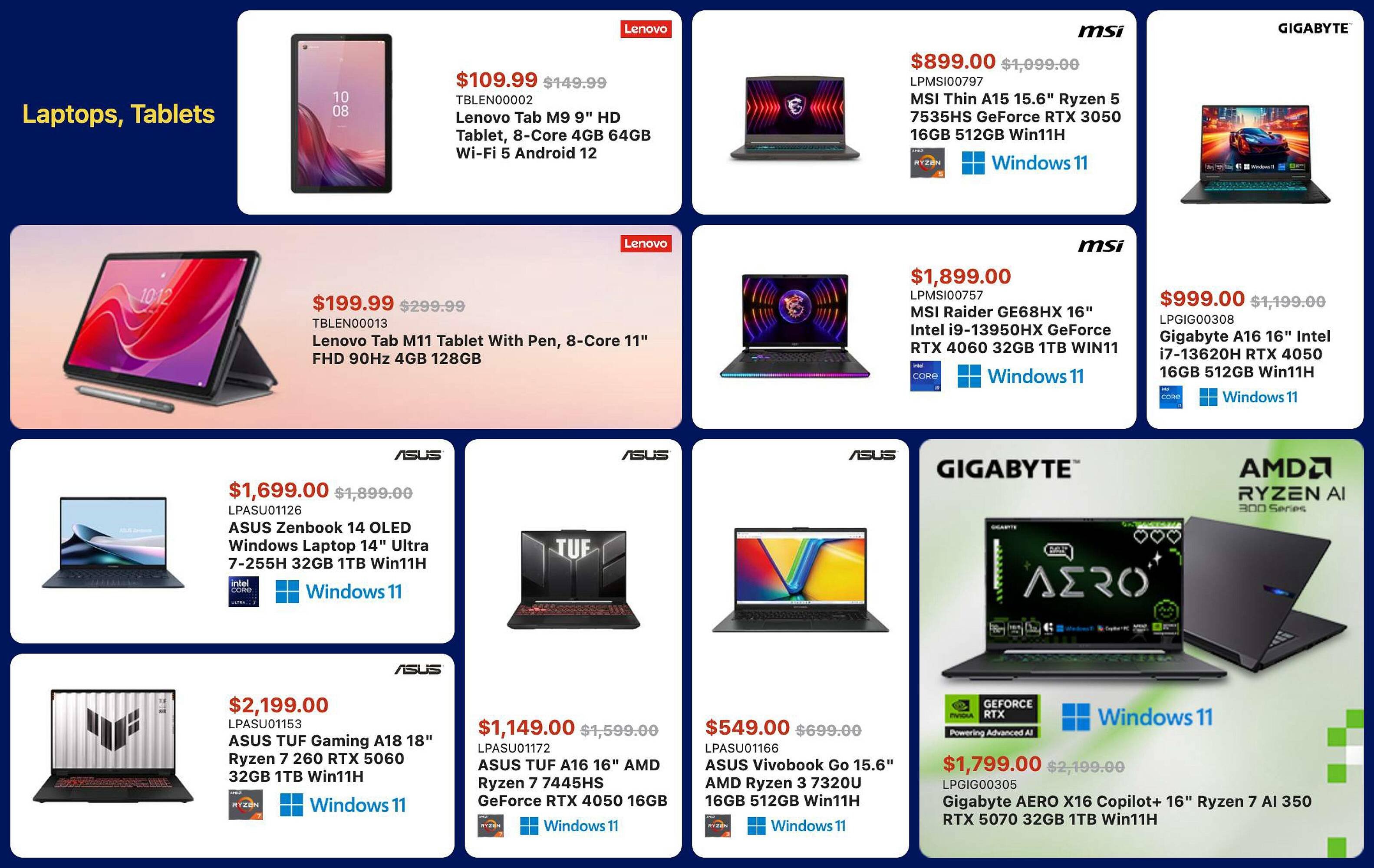 Canada Computers flyer (2025-12-12 - 2025-12-18) | 5