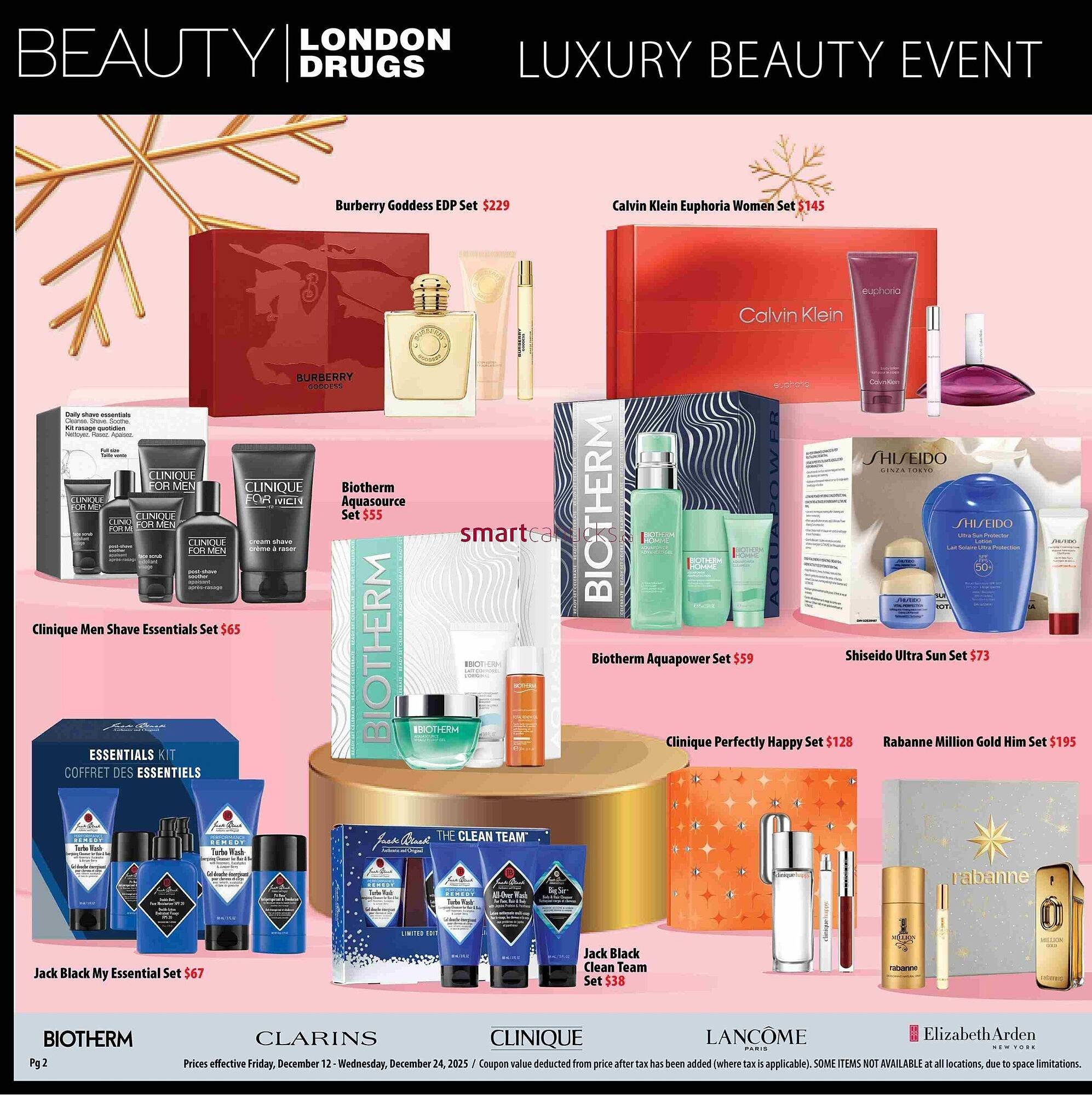 London Drugs flyer (2025-12-11 - 2025-12-17) | 2