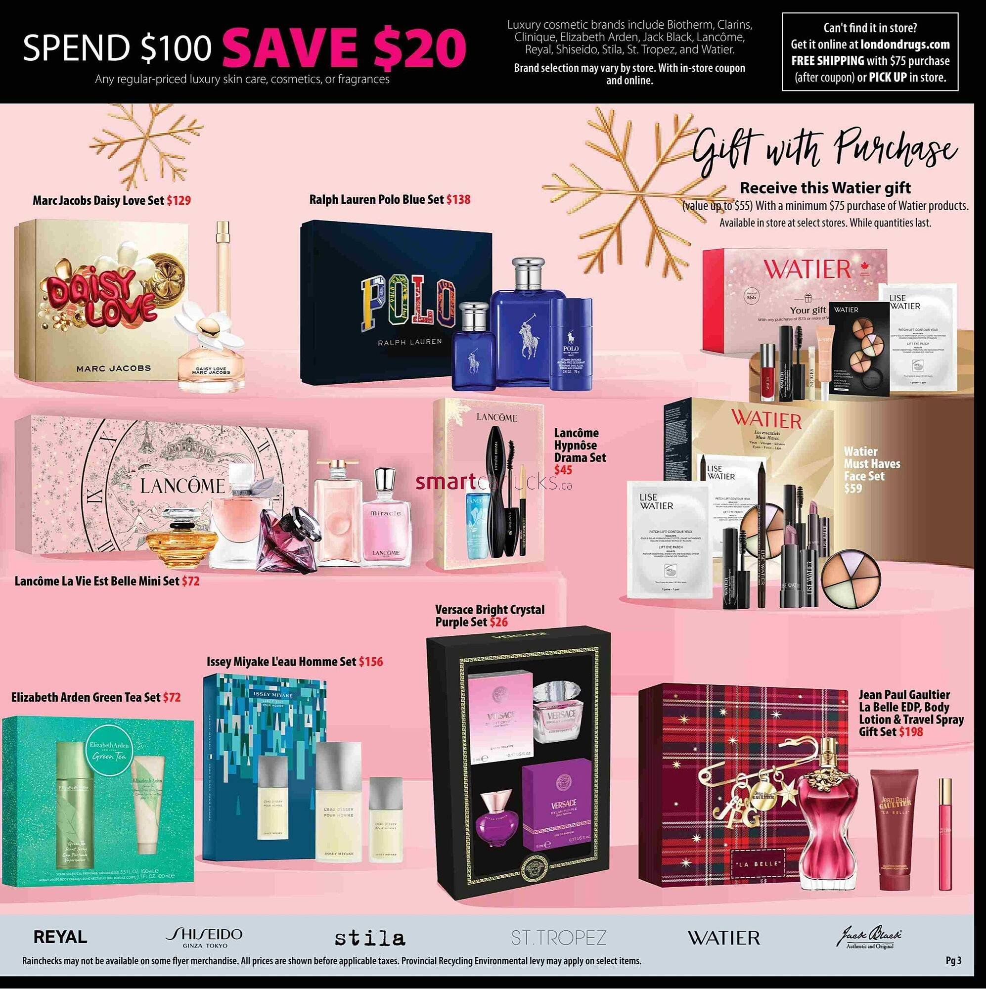 London Drugs flyer (2025-12-11 - 2025-12-17) | 3