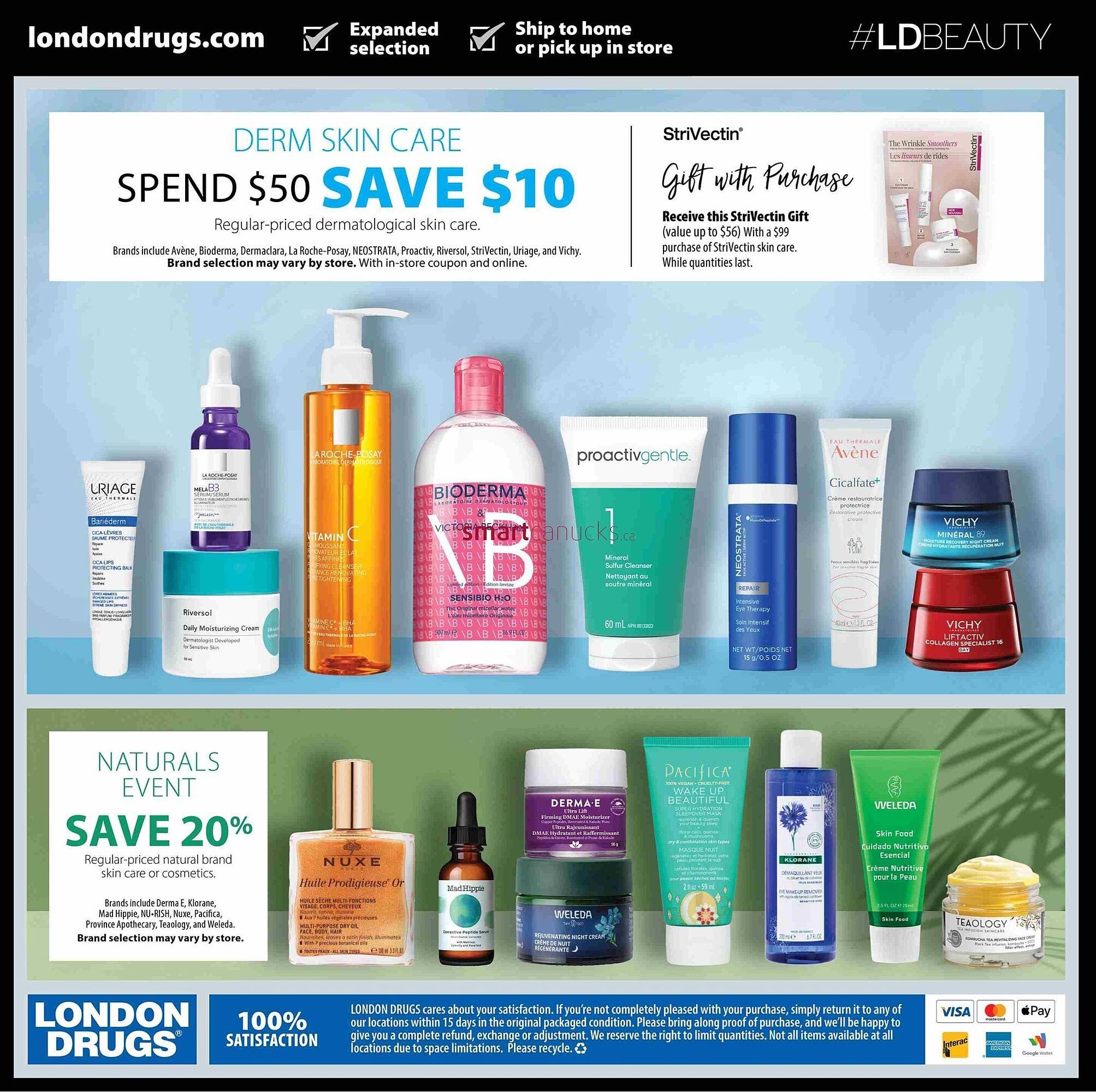 London Drugs flyer (2025-12-11 - 2025-12-17) | 4