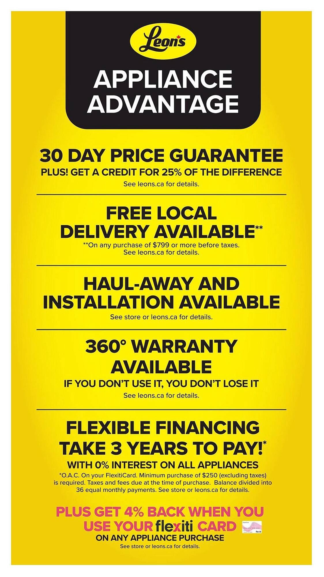 Leon&#039;s flyer (2025-12-12 - 2025-12-19) | 2