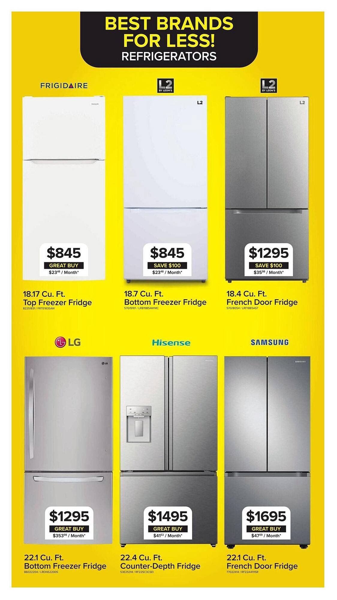 Leon&#039;s flyer (2025-12-12 - 2025-12-19) | 3