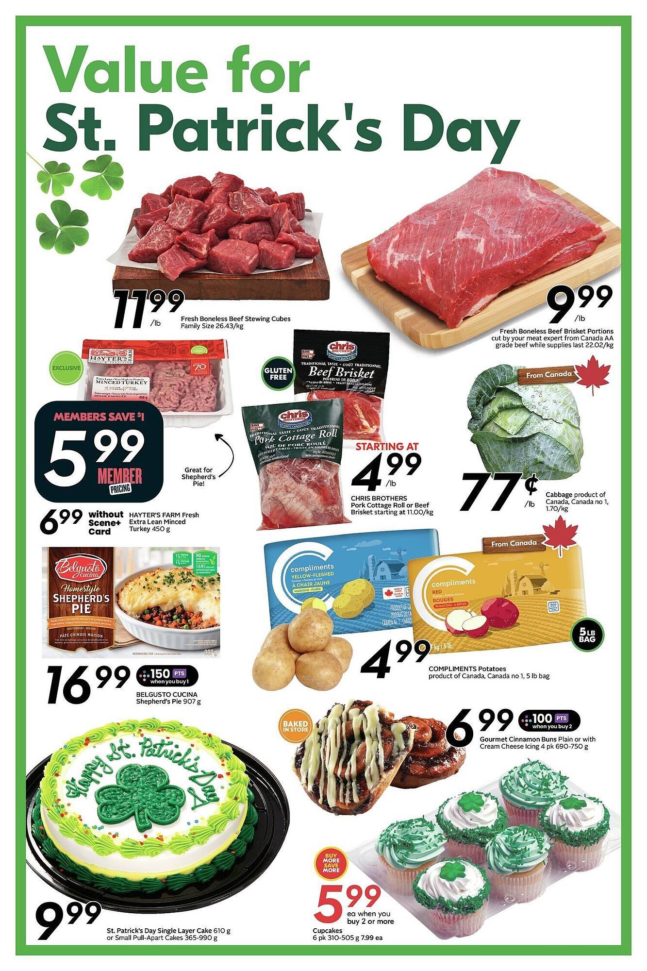 Sobeys flyer (2026-03-12 - 2026-04-02) | 16