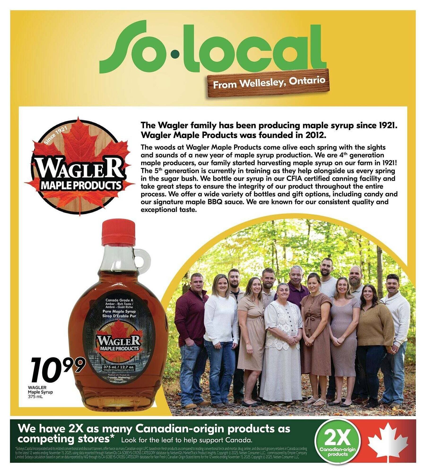 Sobeys flyer (2026-03-12 - 2026-04-02) | 17