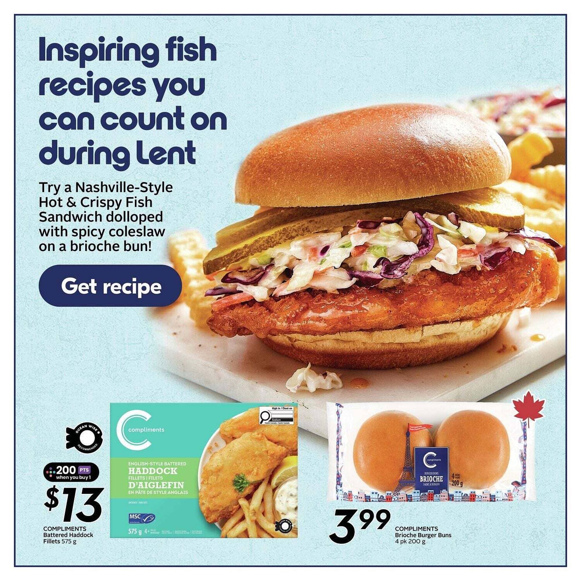 Sobeys flyer (2026-03-12 - 2026-04-02) | 18