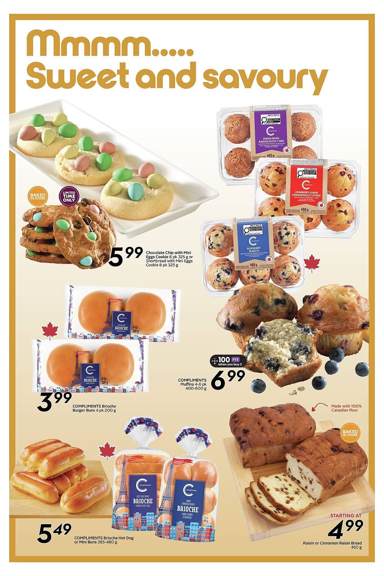 Sobeys flyer (2026-03-12 - 2026-04-02) | 19