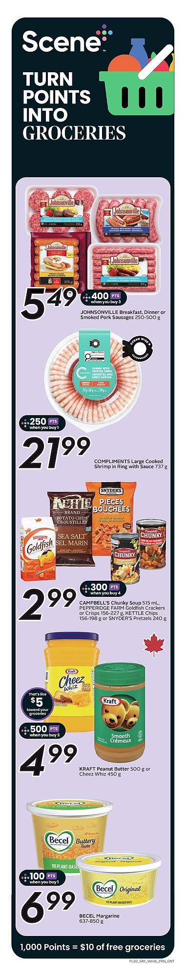 Sobeys flyer (2026-03-12 - 2026-04-02) | 3