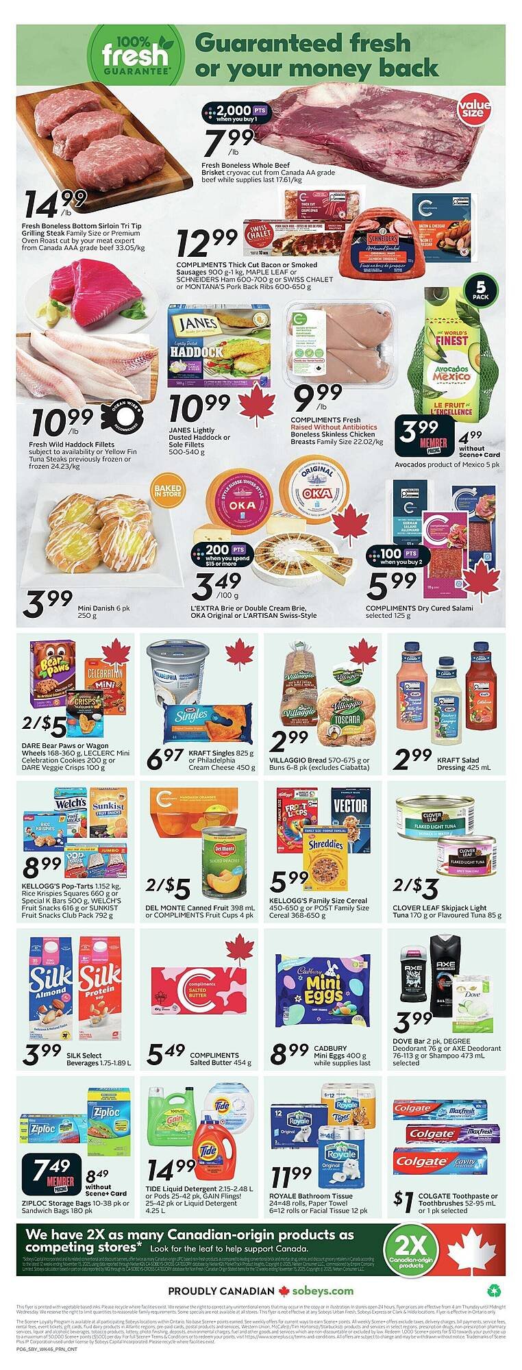 Sobeys flyer (2026-03-12 - 2026-04-02) | 4